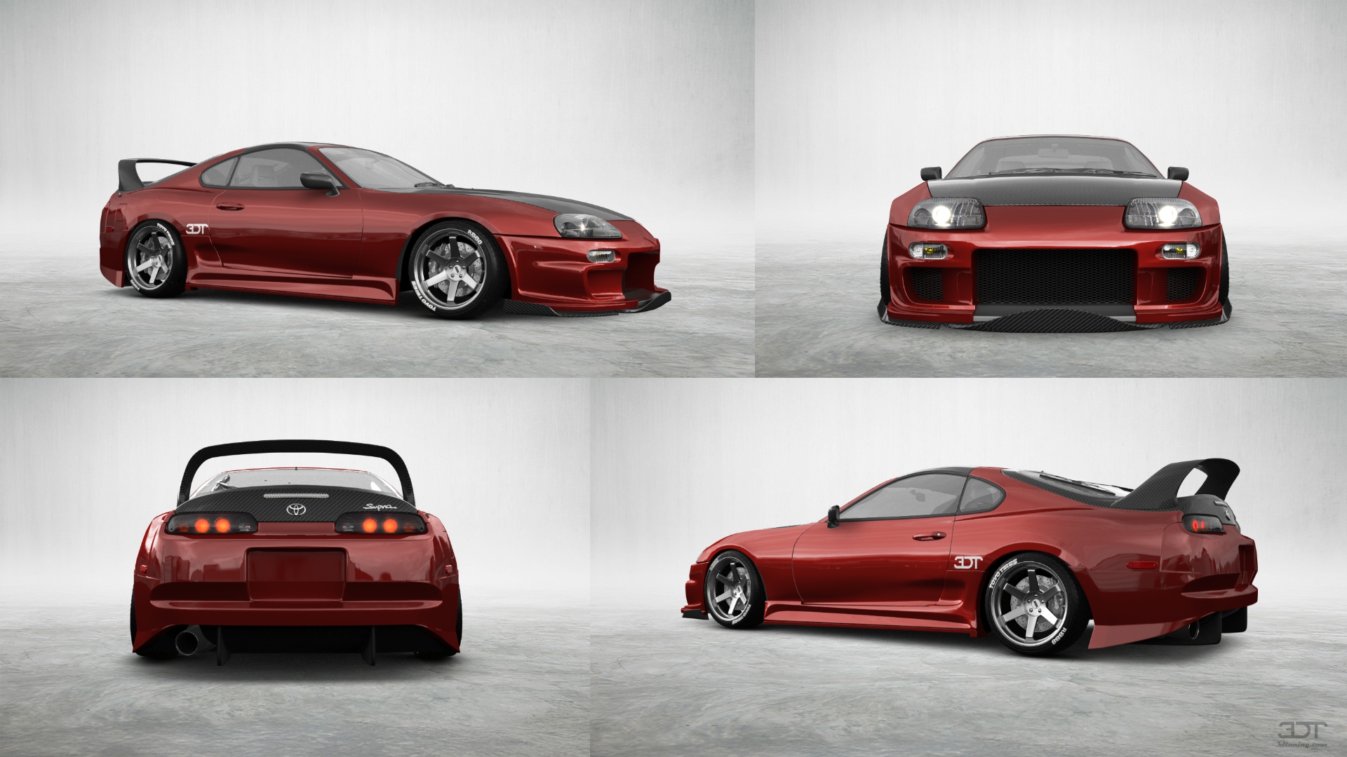 Toyota Supra 2 Door Coupe 2000
