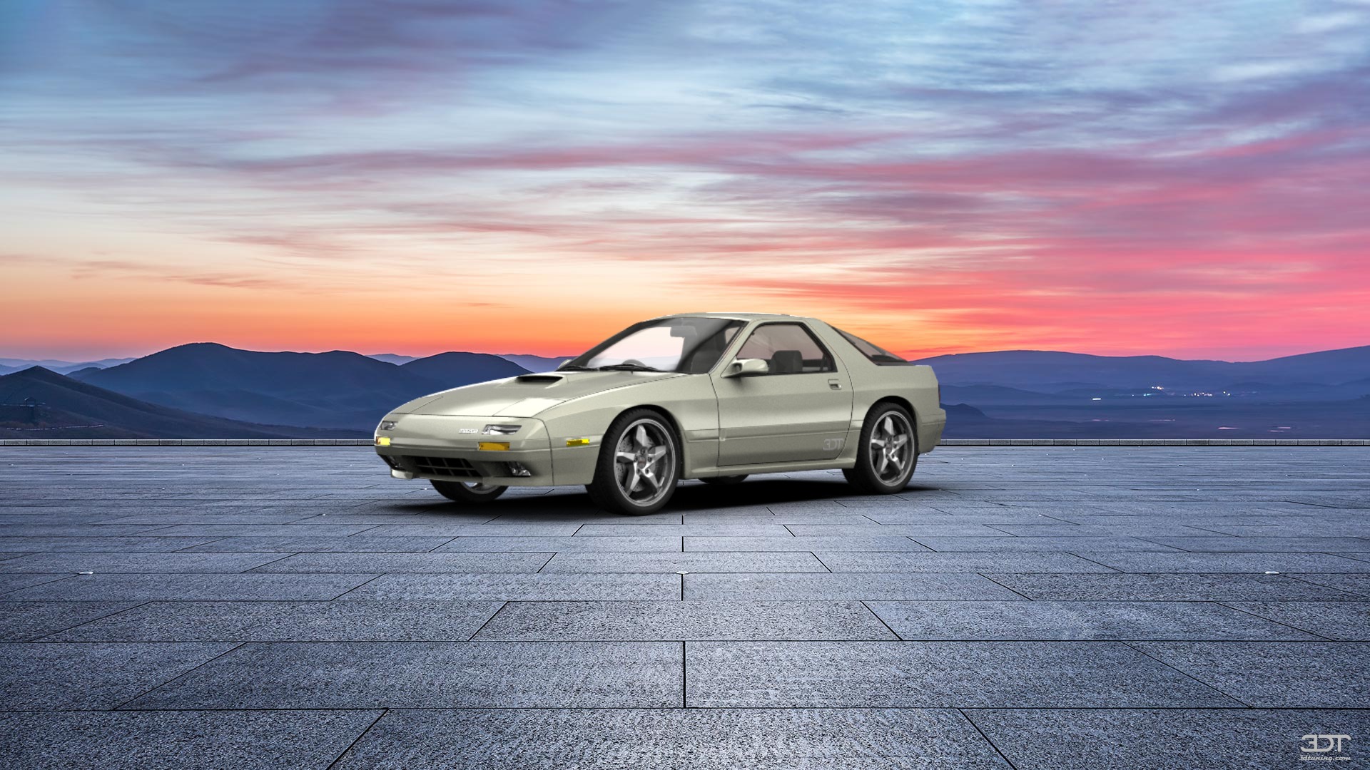 Mazda Savanna RX-7 Coupe 1990 Images