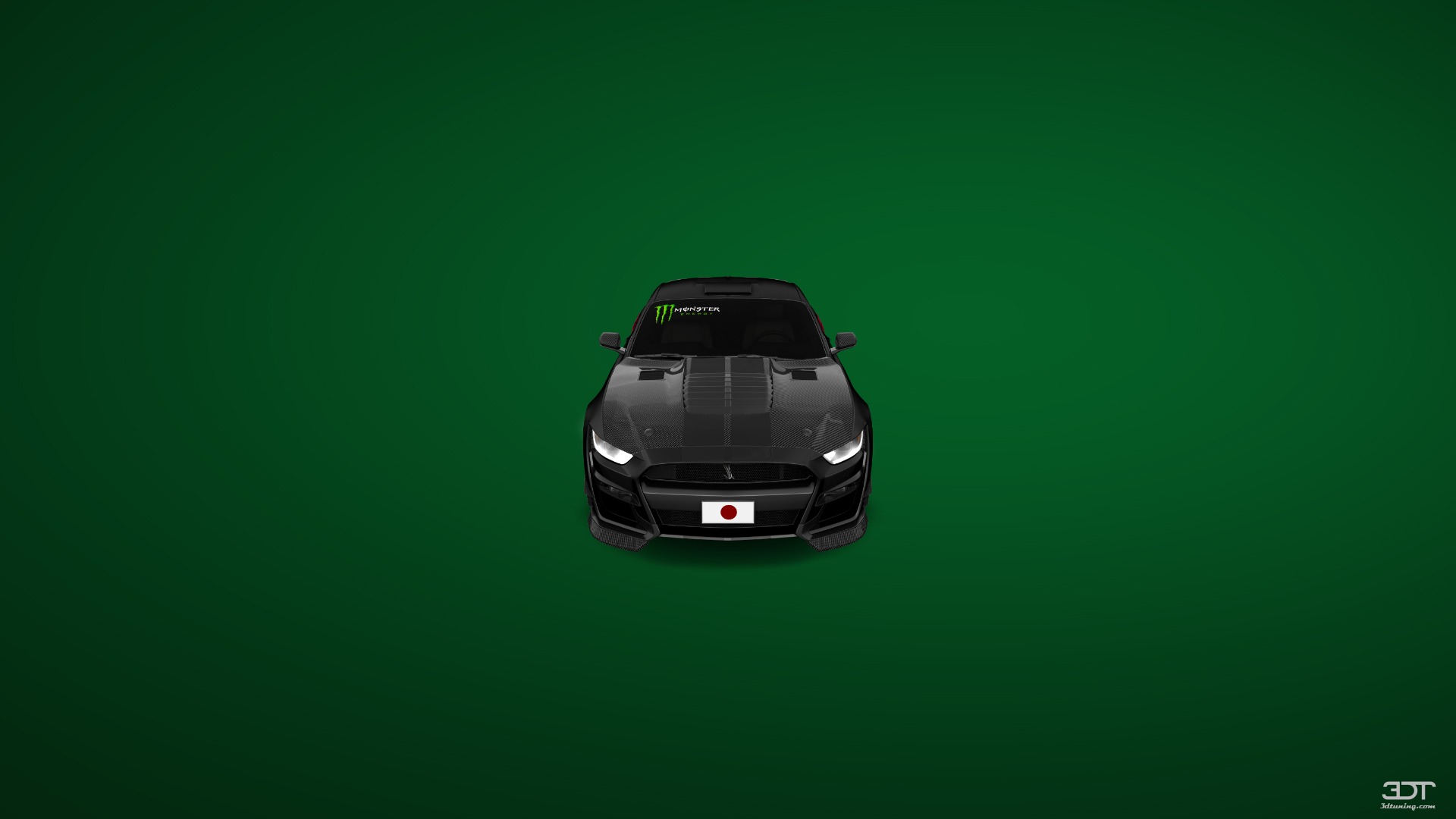 Ford Mustang GT500 2 Door Coupe 2020