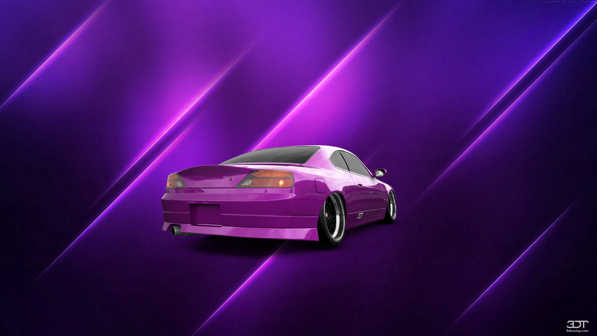 Nissan Silvia S15 2 Door Coupe 1999 tuning