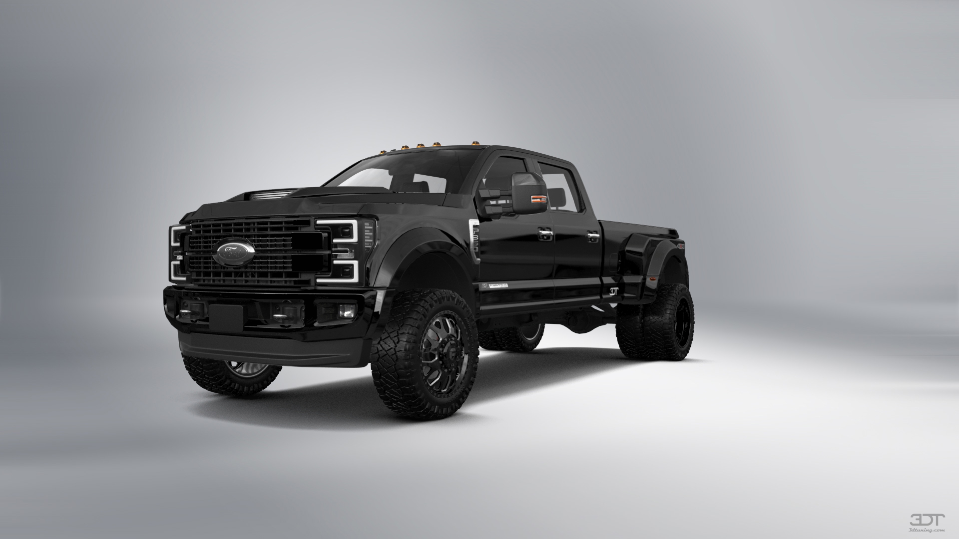 Ford F-350 Truck 2018