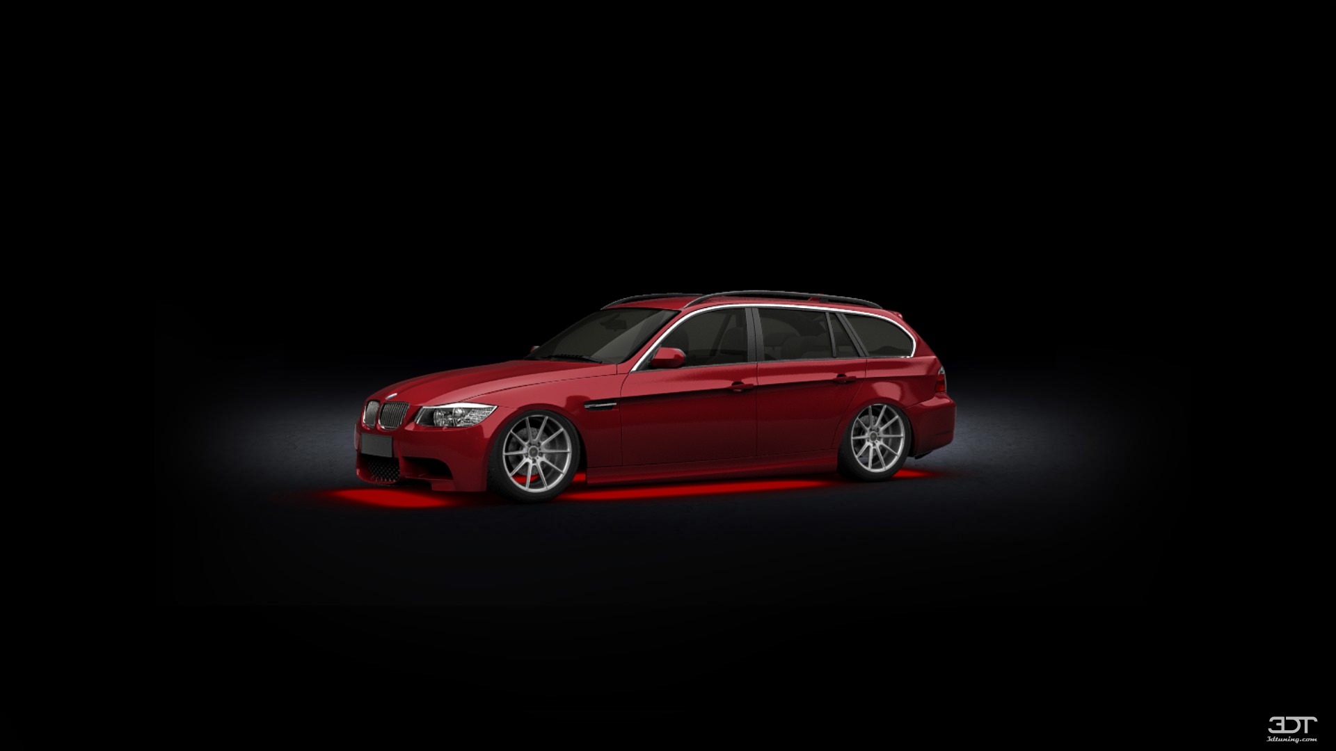 BMW 3 series Wagon 2005 Images