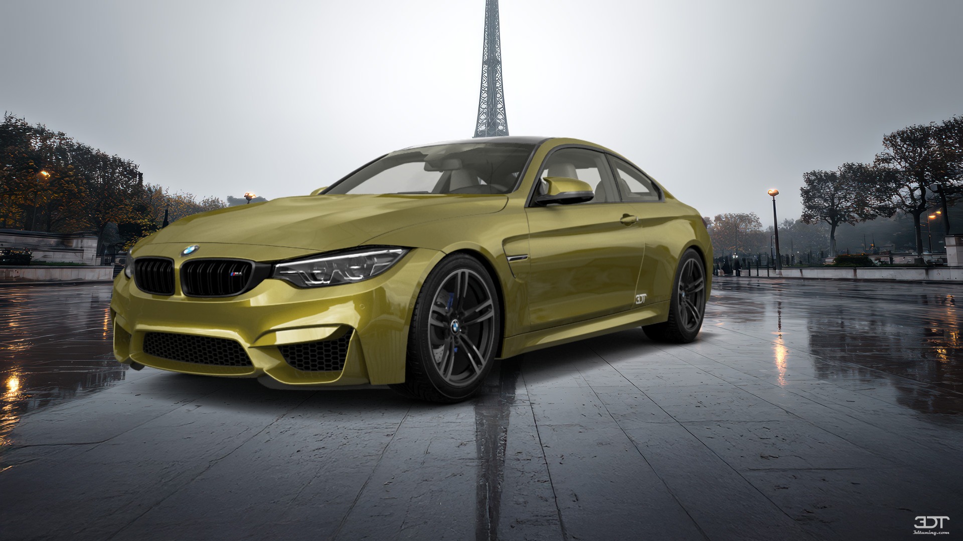 BMW M4 2 Door Coupe 2019 tuning