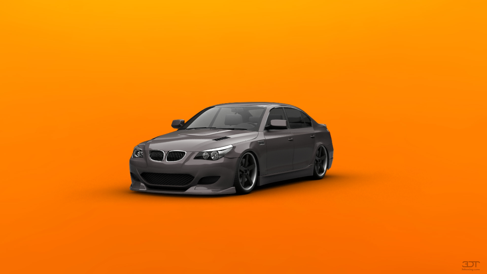 BMW 5 series Sedan 2003 tuning