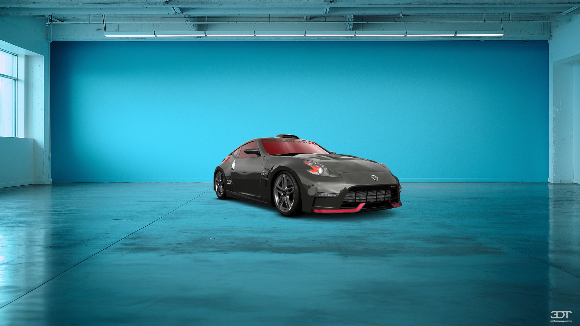 Tuning Nissan 370Z 3 Door Coupe 2015