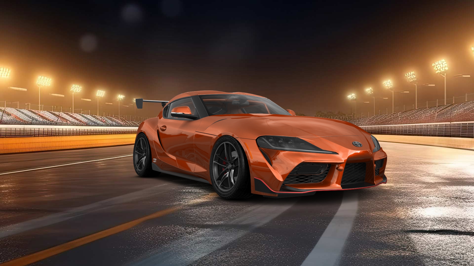 Toyota GR Supra 2 Door Coupe 2019