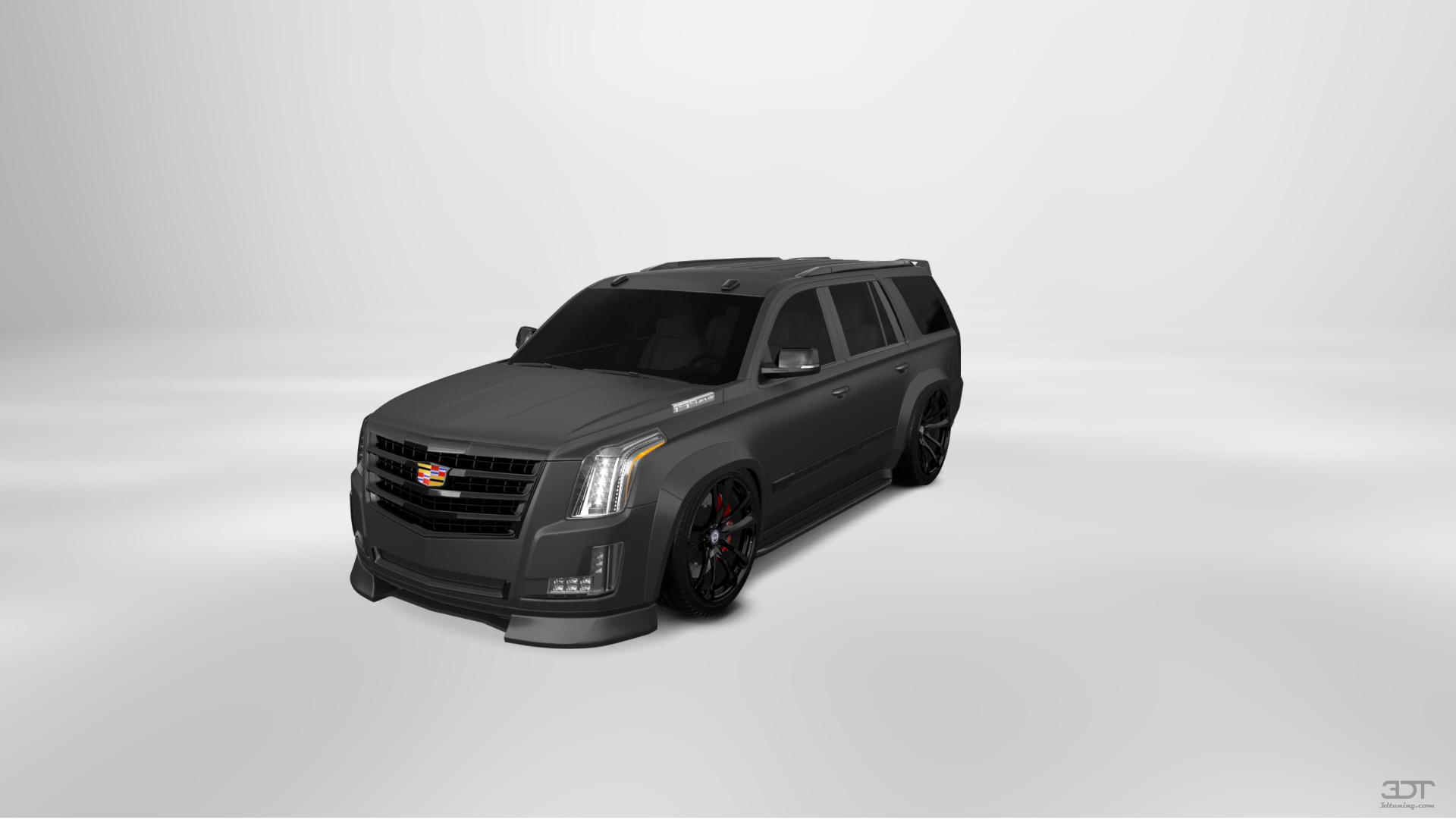 Cadillac Escalade 4 Door SUV 2015