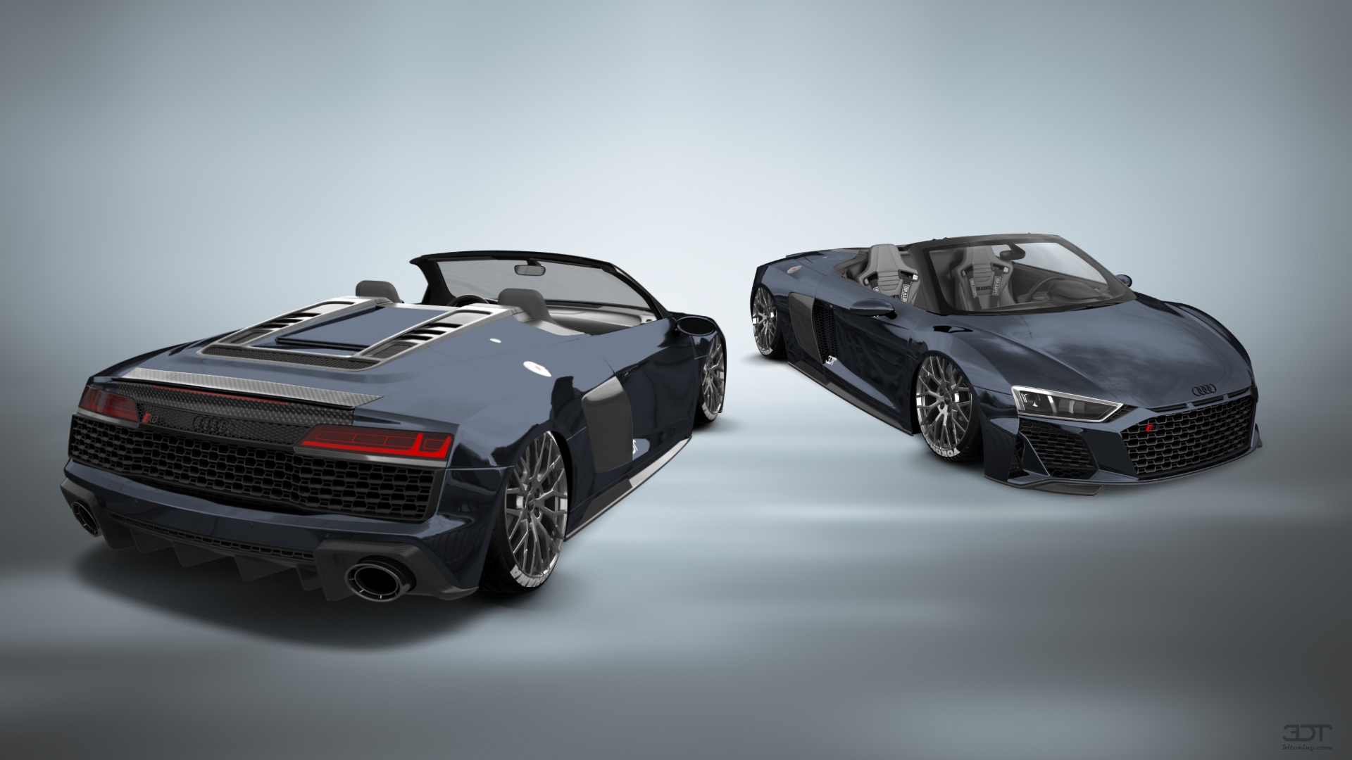 Audi R8 Spyder 2 Door Convertible 2019