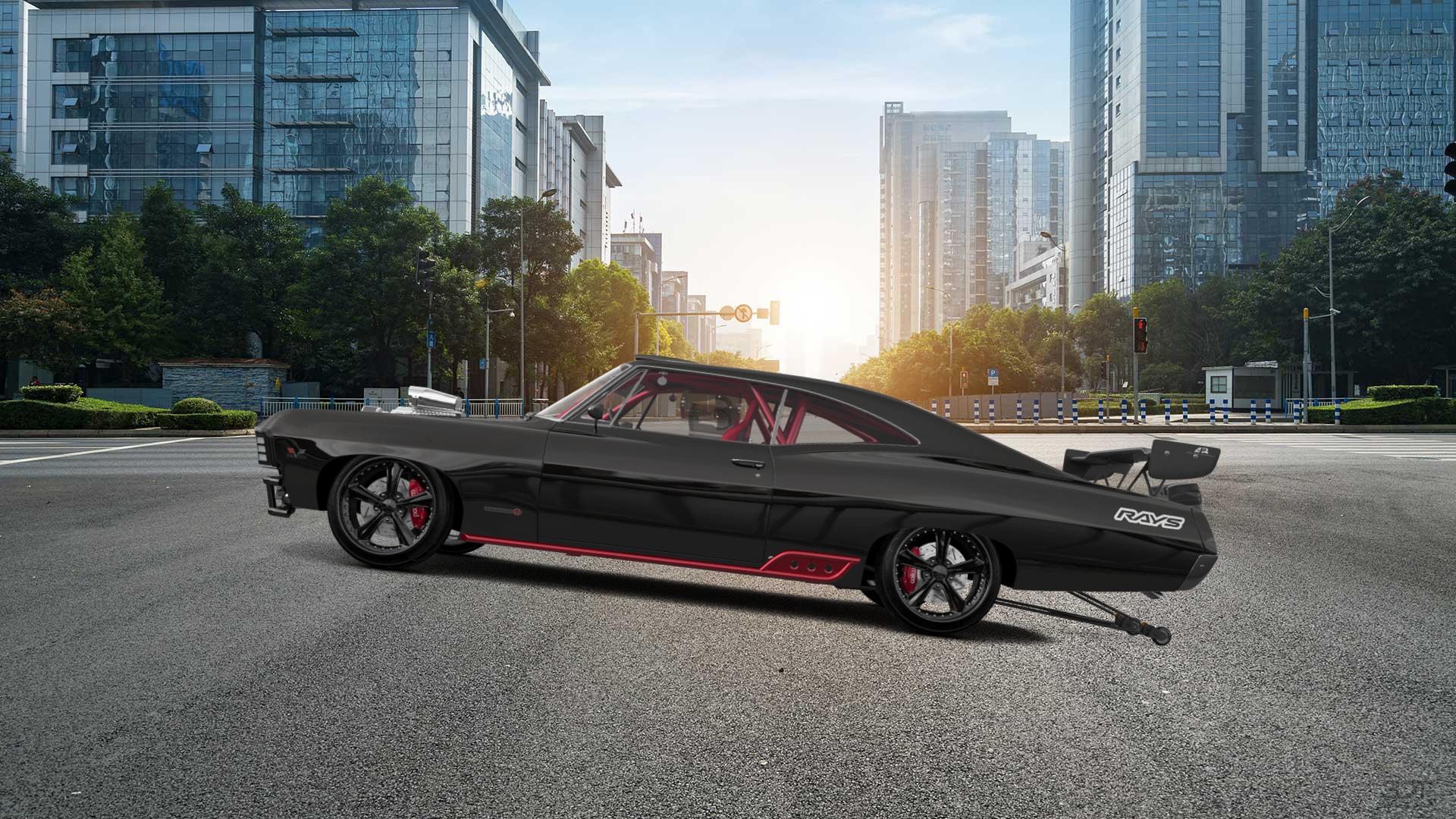 Chevrolet Impala SS 2 Door Coupe 1965 Images