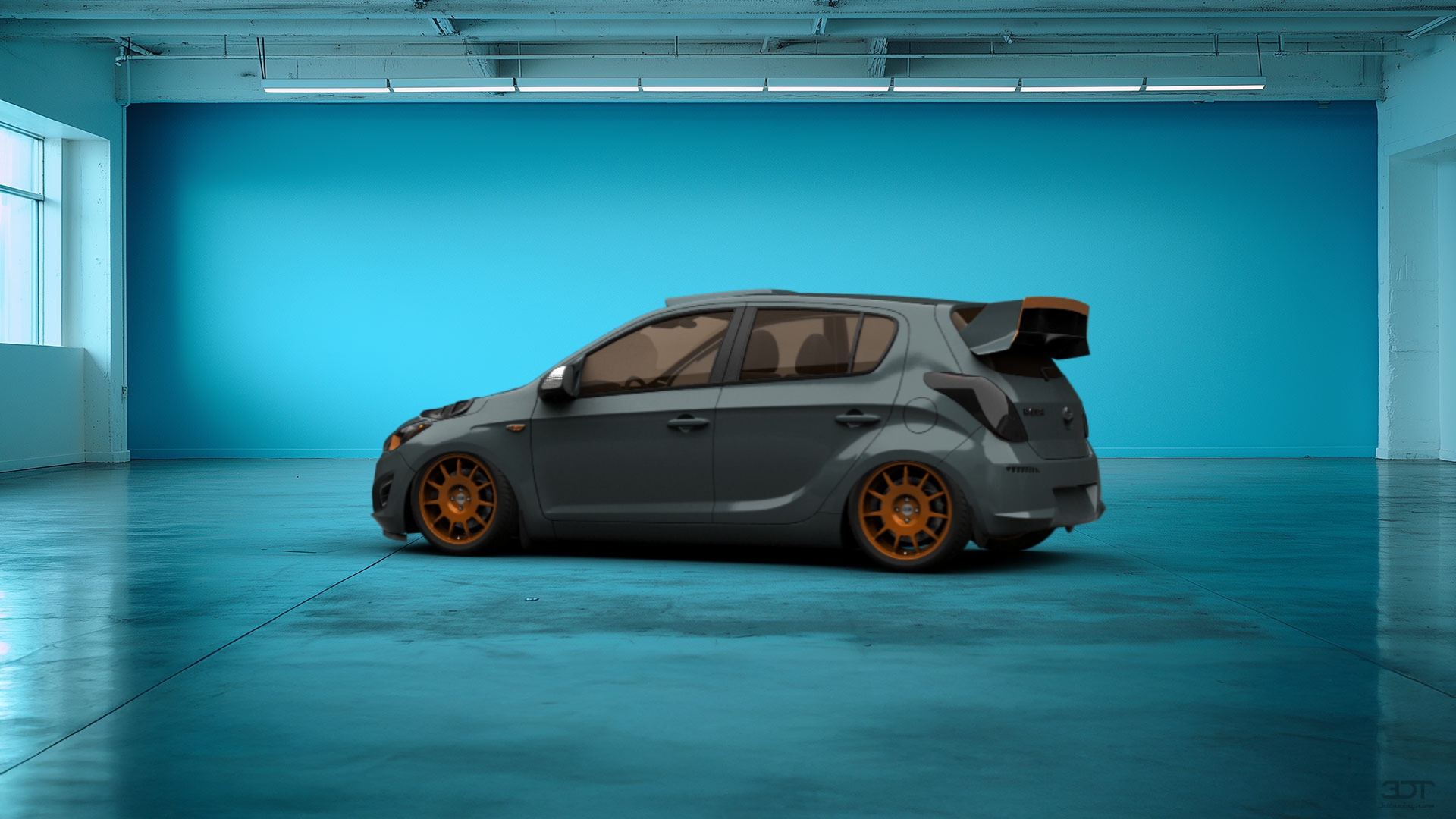 Hyundai I20 5 Door Hatchback 2013 tuning