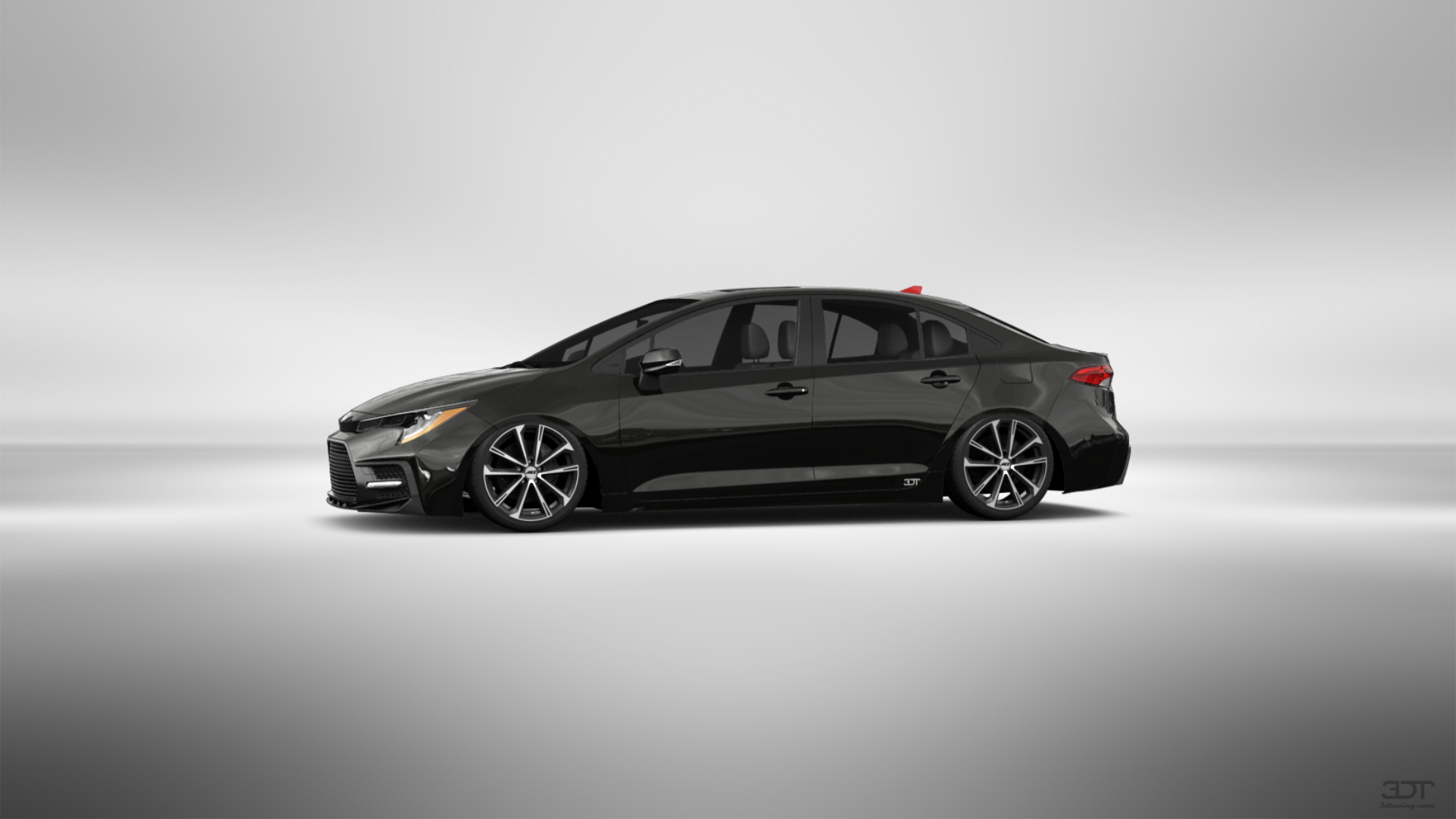 Toyota Corolla Saloon 2020 tuning