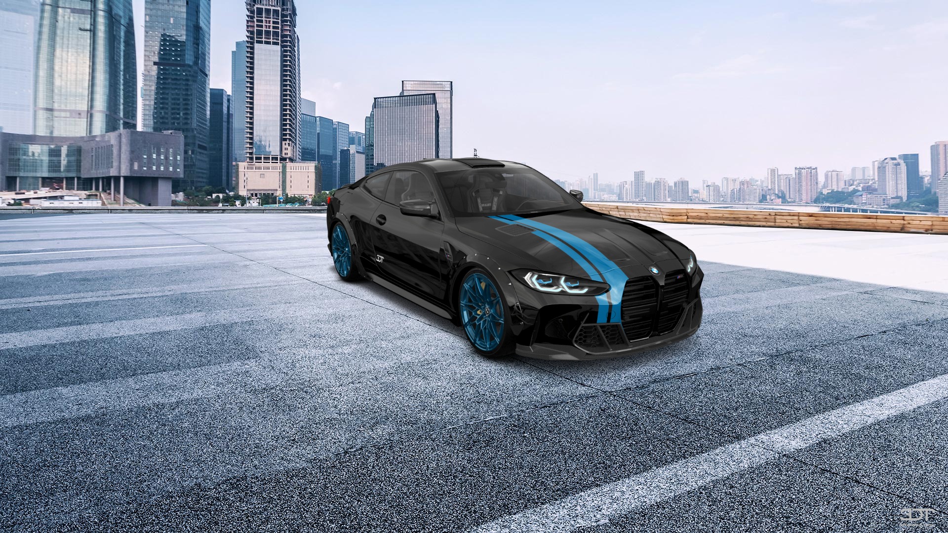 BMW M4 2 Door Coupe 2021