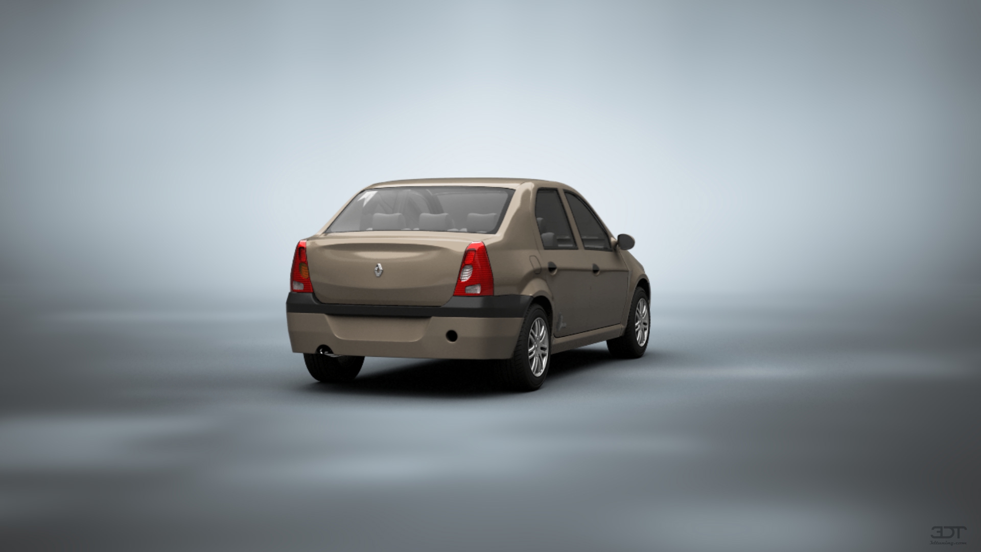 Renault Logan Sedan 2007