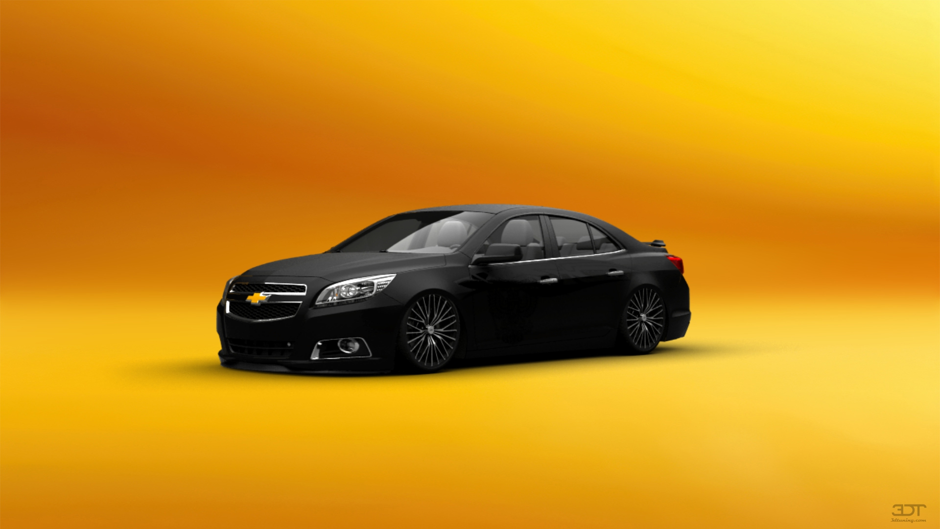 Chevrolet Malibu Sedan 2012 tuning