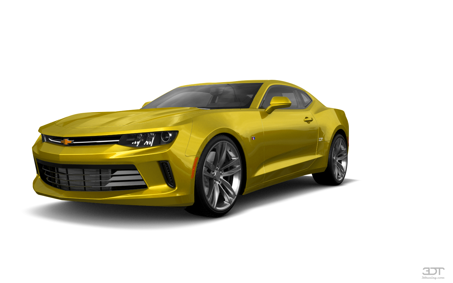 Tuning Chevrolet Camaro 2 Door Coupe 2016