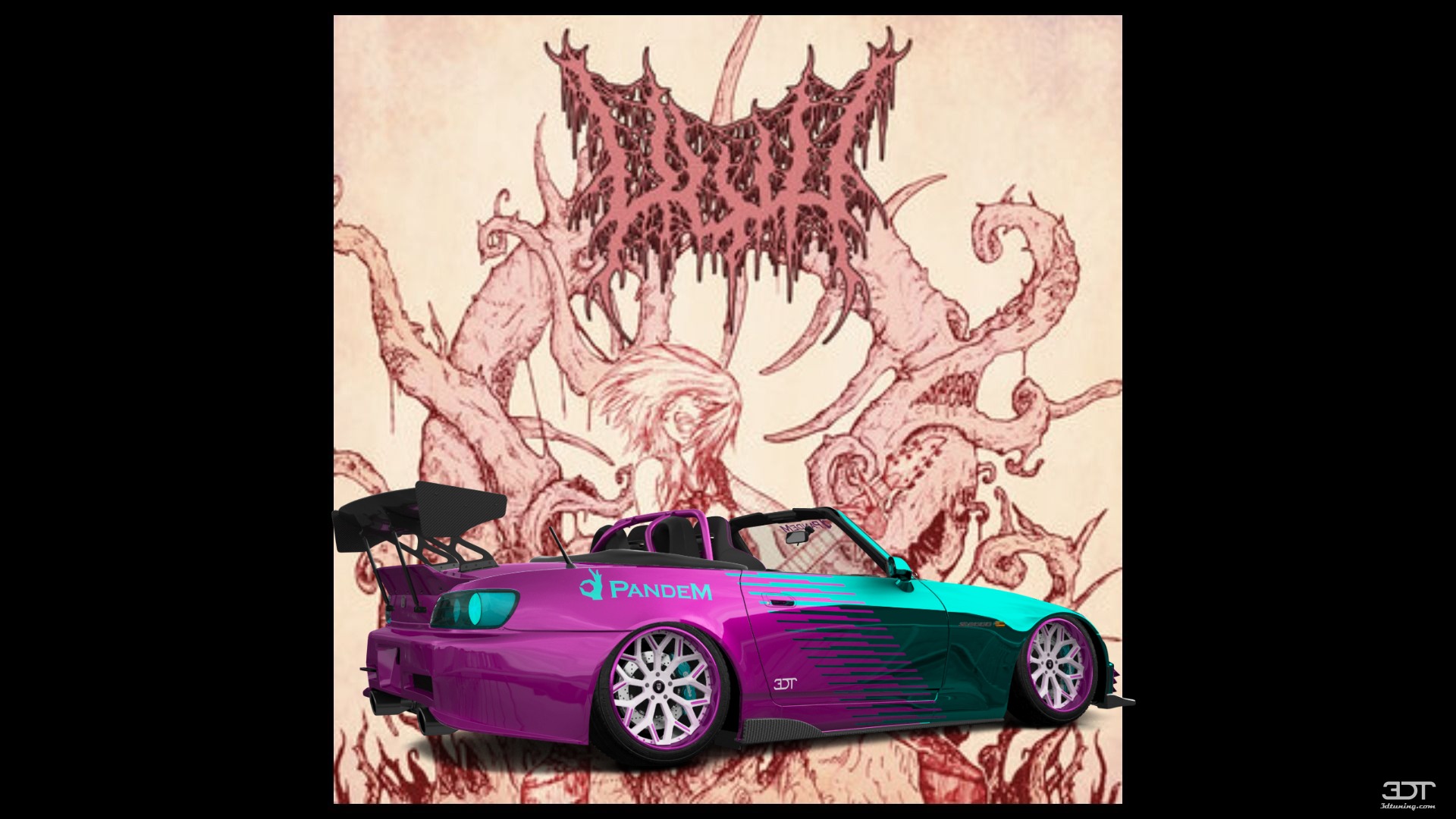 Honda S2000 Roadster 1999 Images