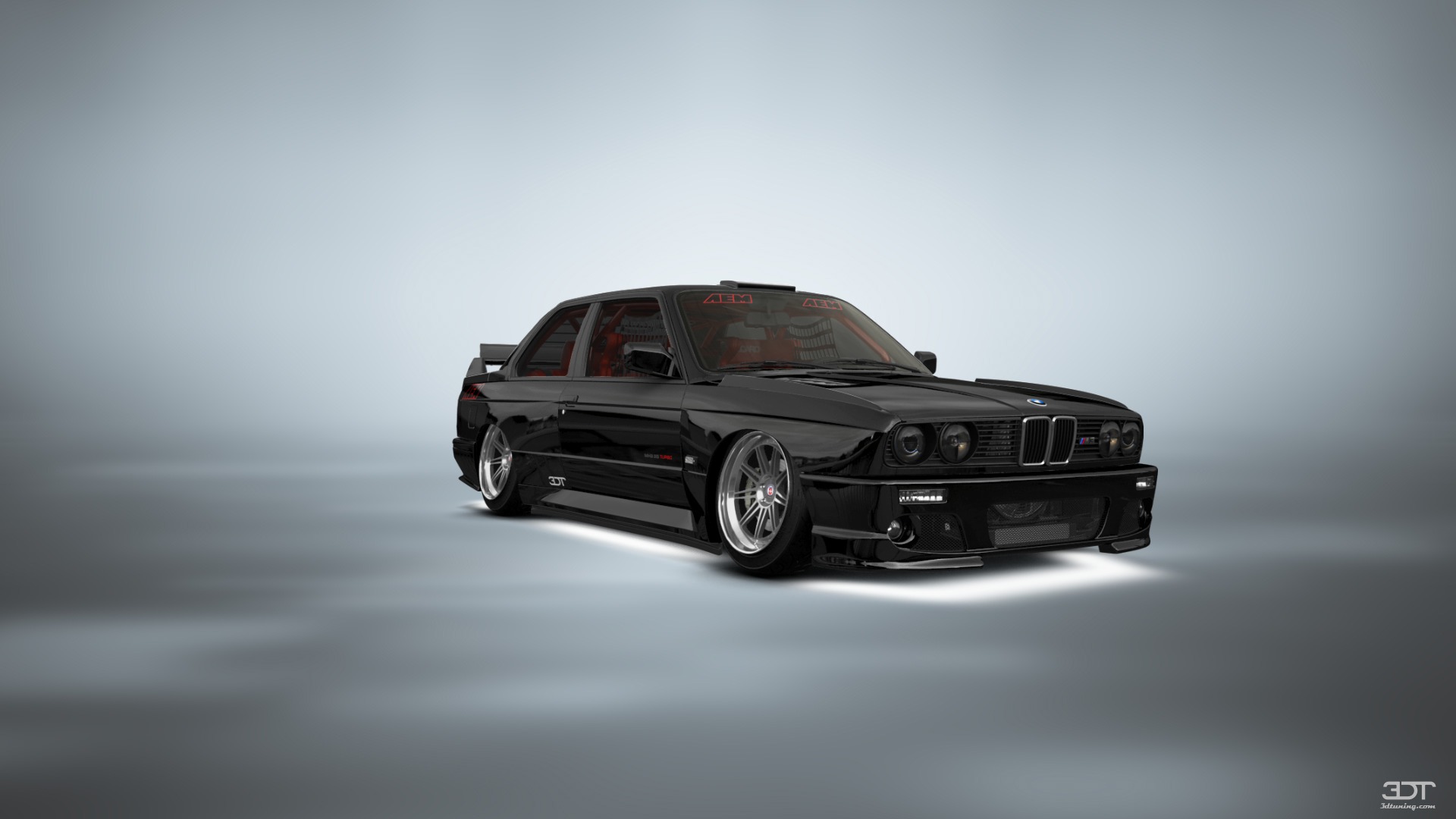 BMW M3 2 Door Coupe 1986