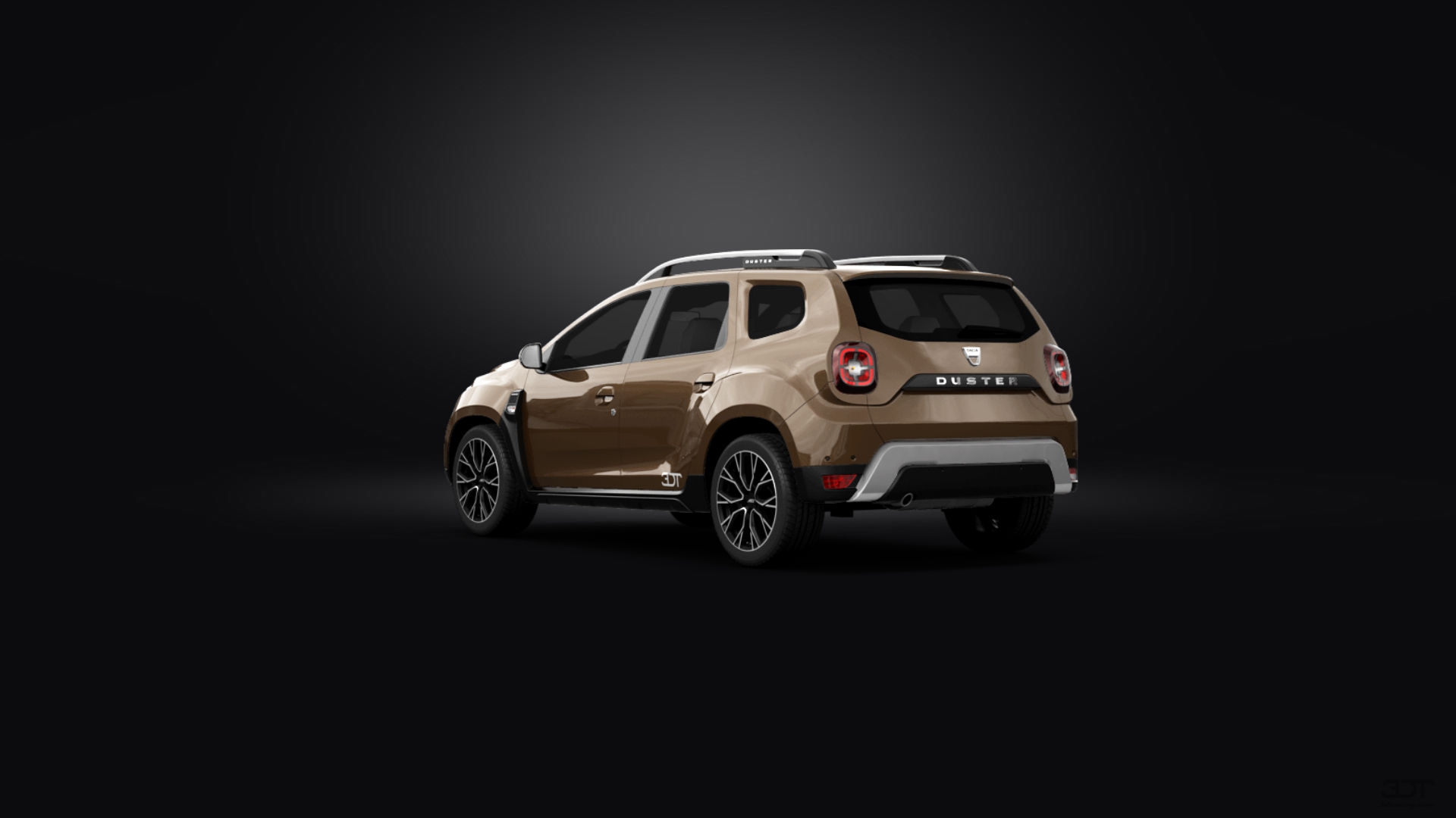 Dacia Duster 5 door Wagon 2018 Images