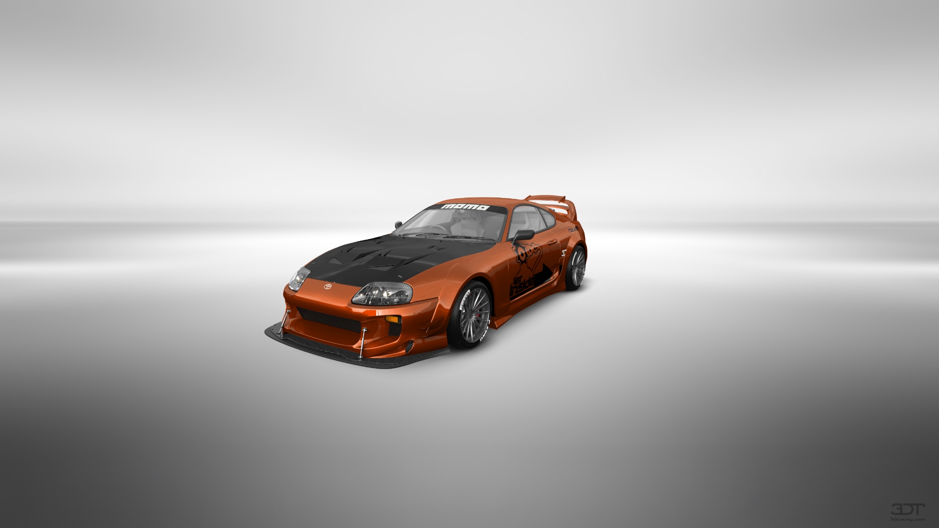 Toyota Supra 2 Door Coupe 2000