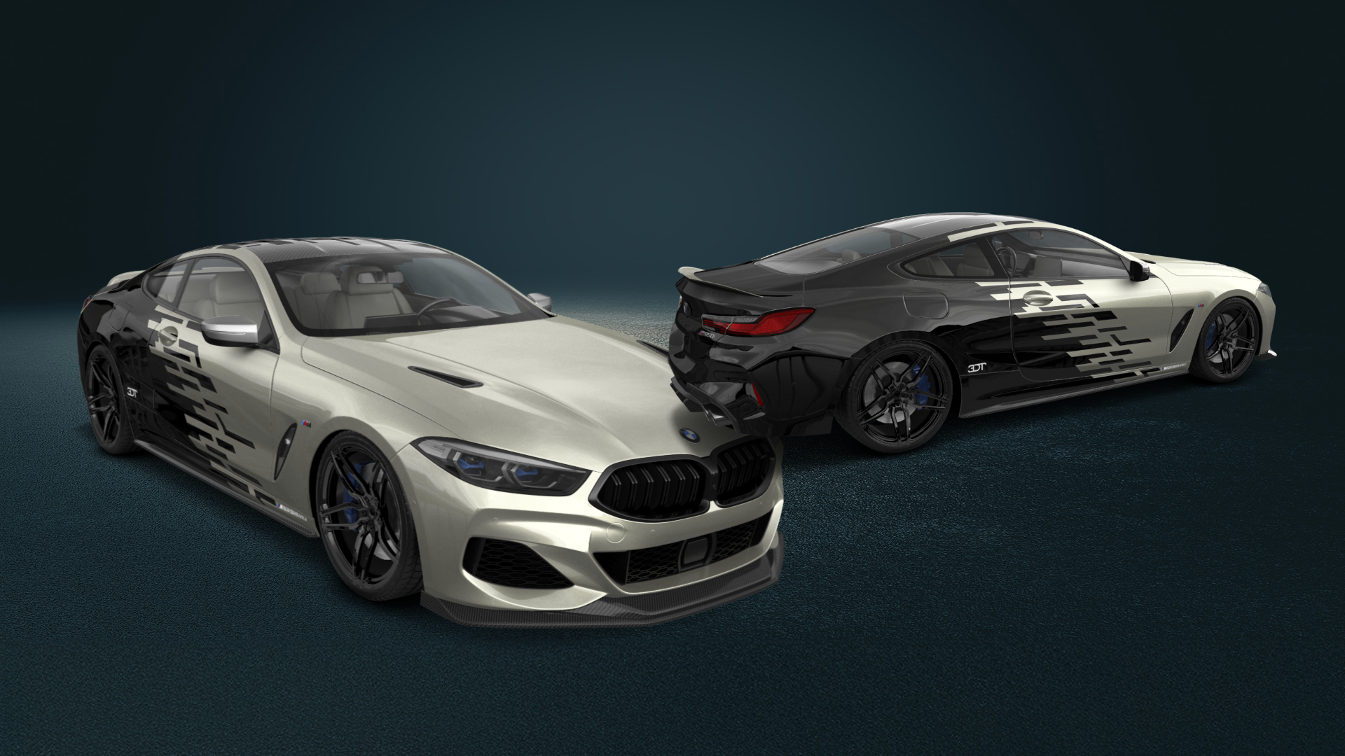 BMW 8 Series 2 Door Coupe 2020