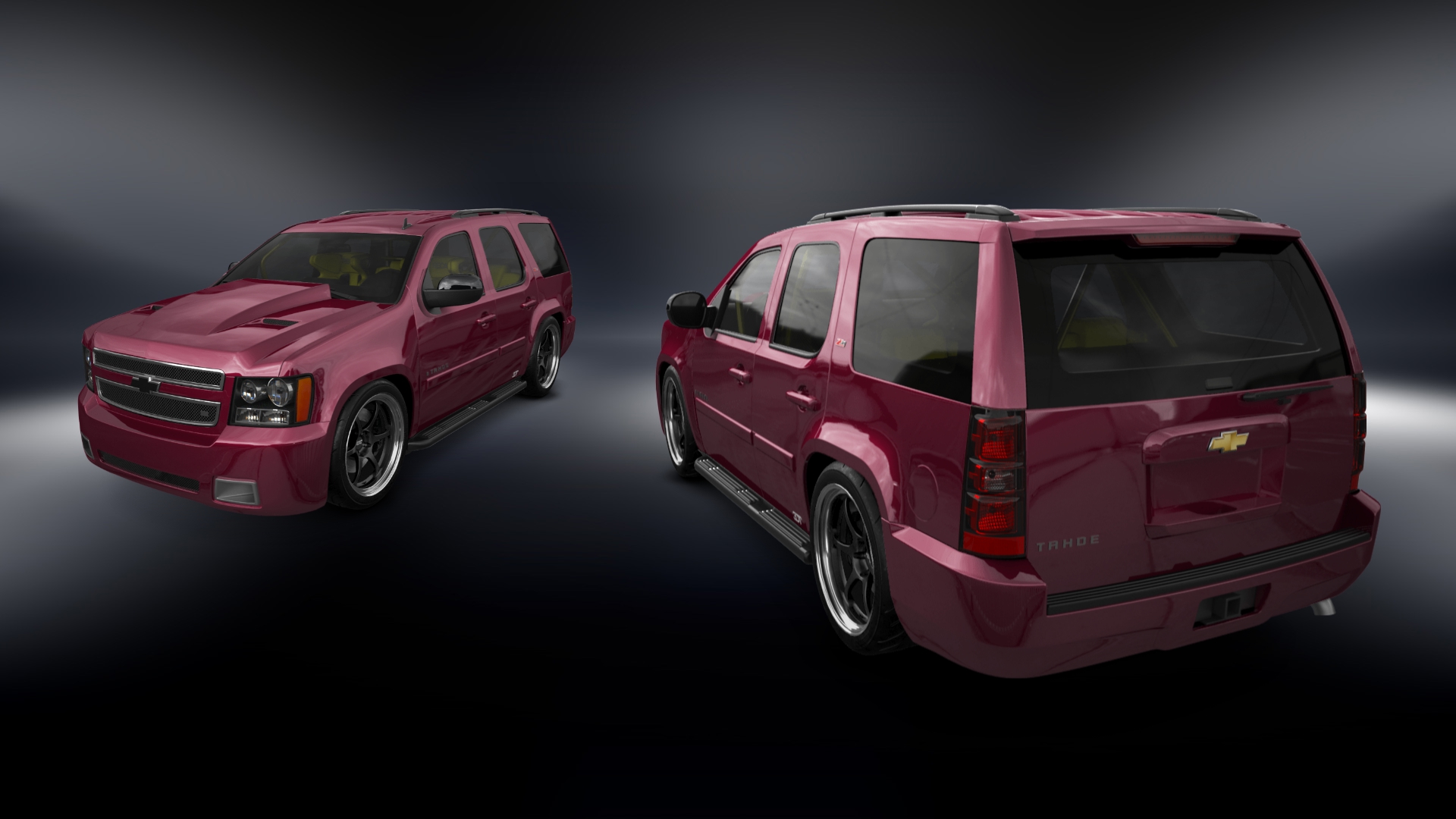 Chevrolet Tahoe 5 Door SUV 2007 tuning