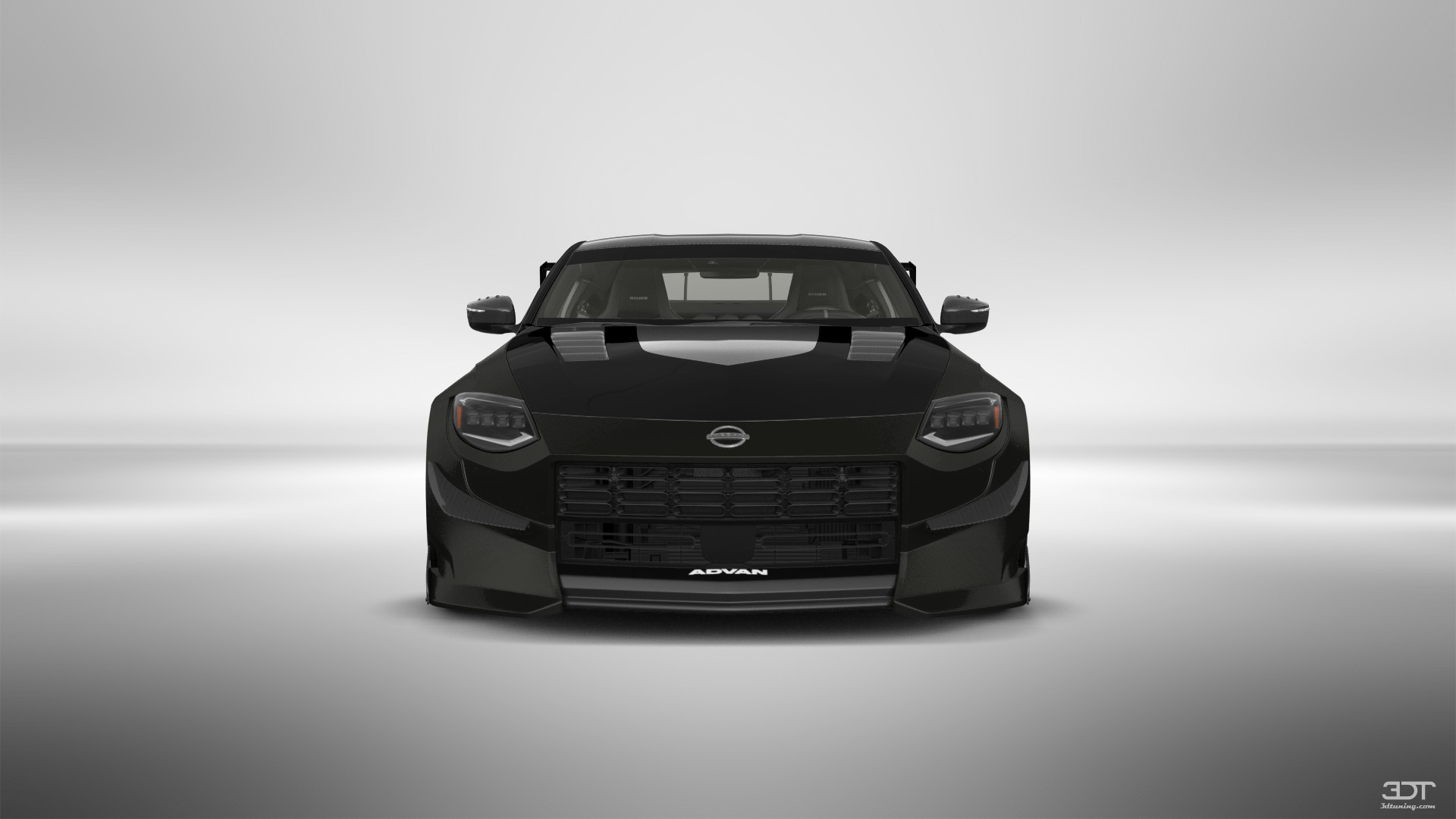 Nissan Z 2 door fastback coupe 2022