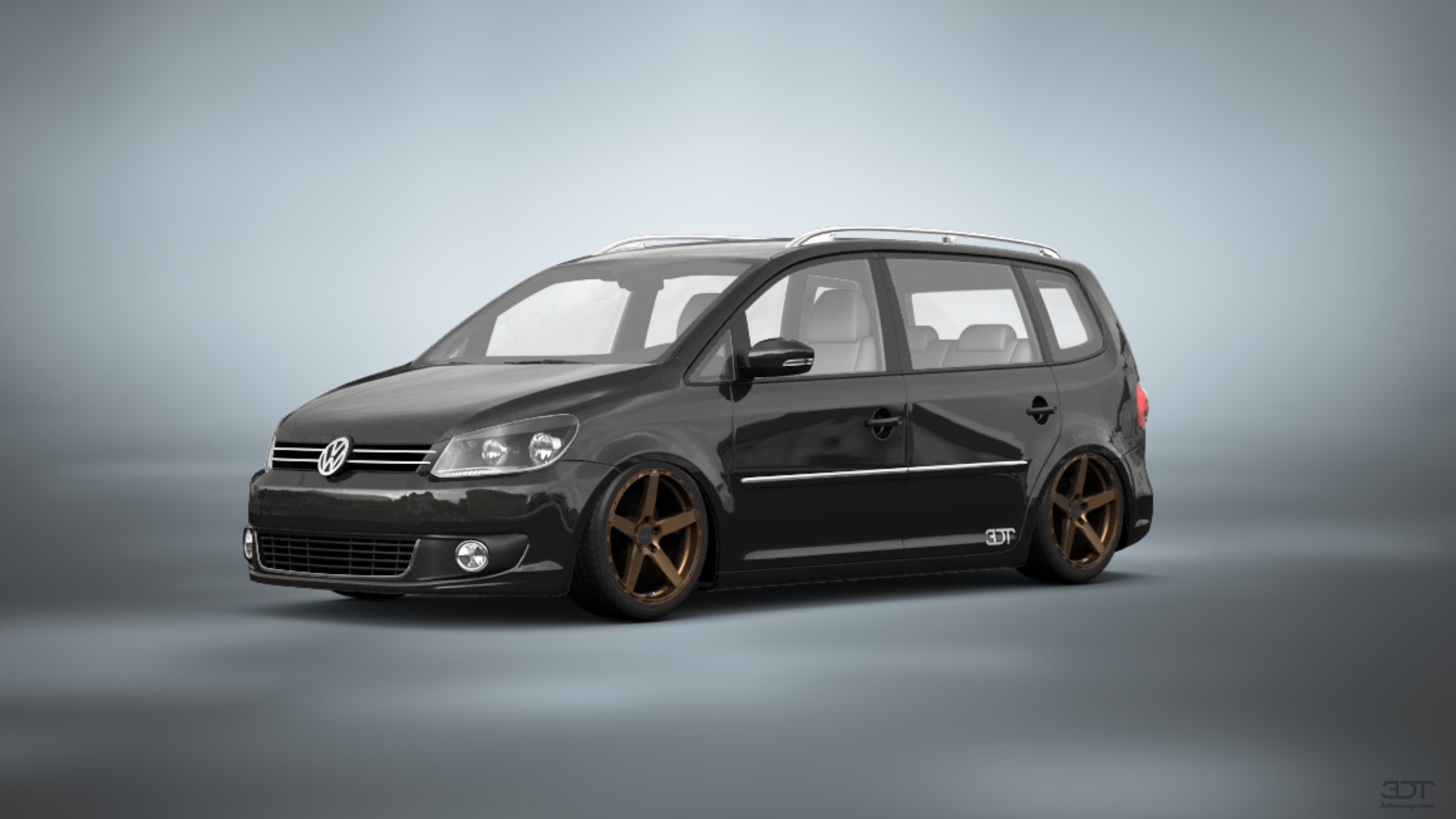 Volkswagen Touran 5-door MPV 2011 tuning