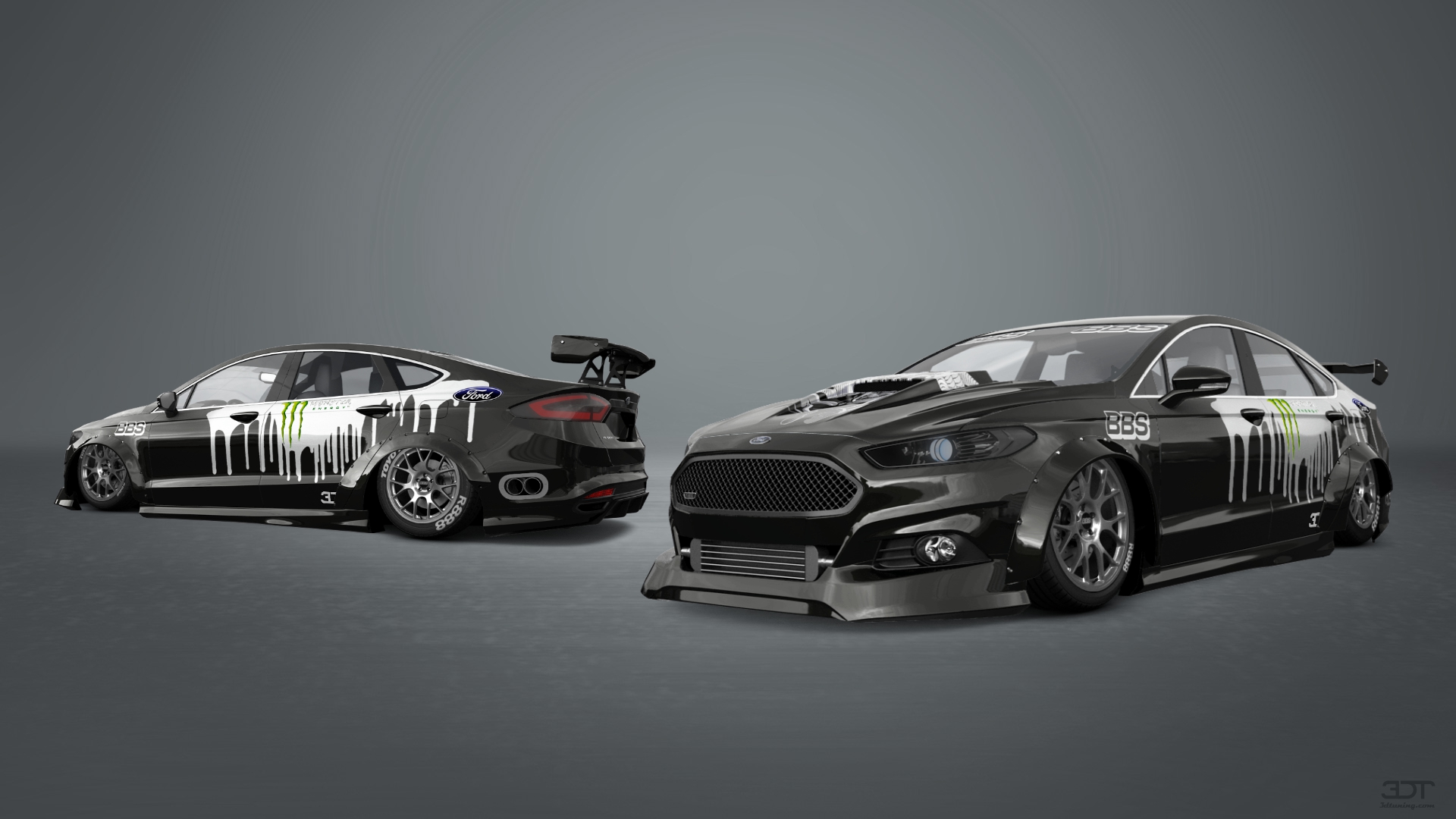 Ford Mondeo 4 Door Saloon 2015 Images