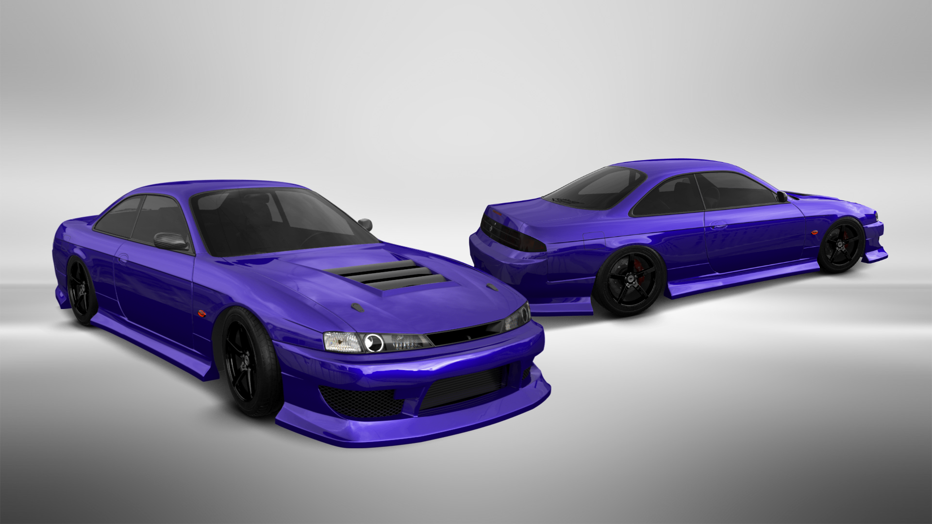 Nissan Silvia S14 2 Door Coupe 1995 Images