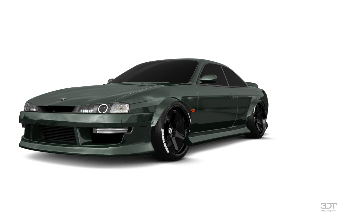 Nissan Silvia S14 2 Door Coupe 1995