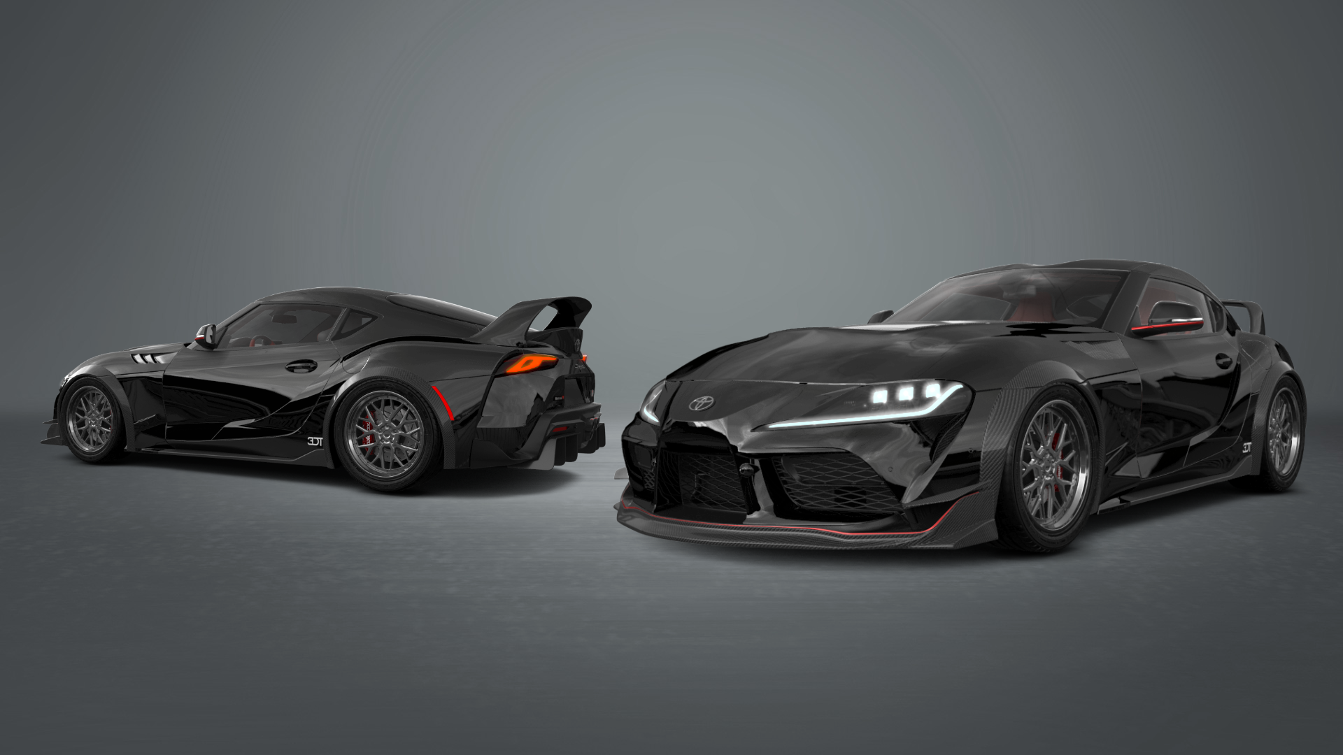 Toyota GR Supra 2 Door Coupe 2019