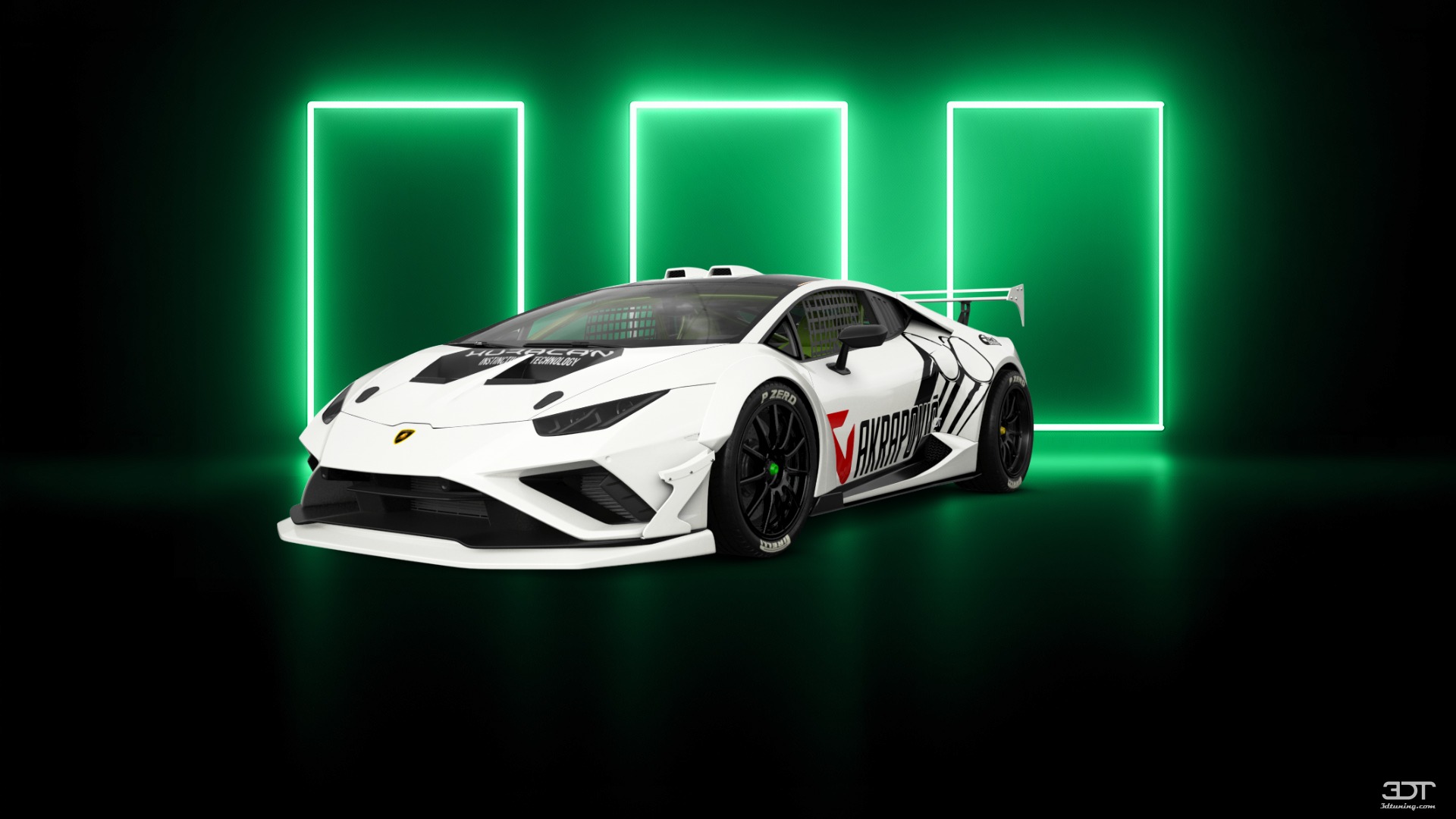 Lamborghini Huracan 2 Door Coupe 2014 Images