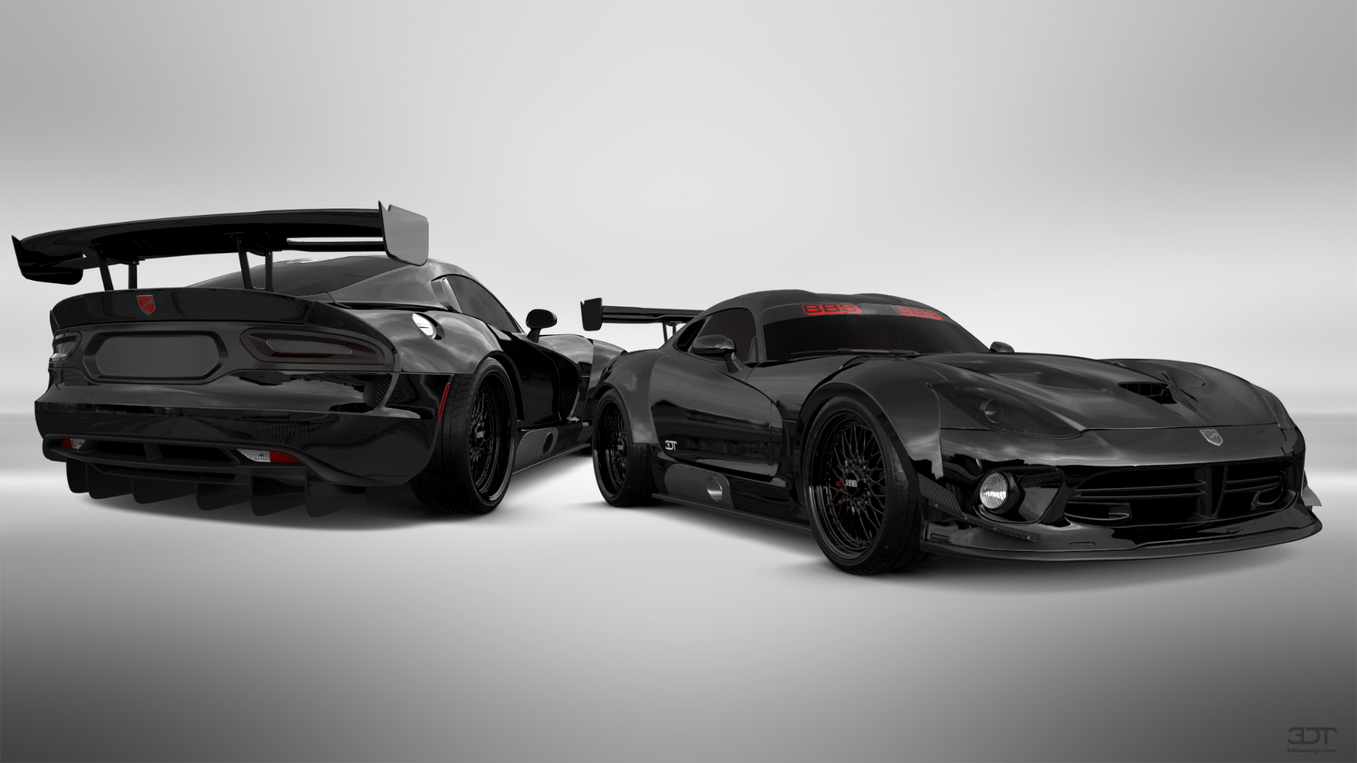 Dodge SRT Viper GTS 2 Door Coupe 2013 tuning