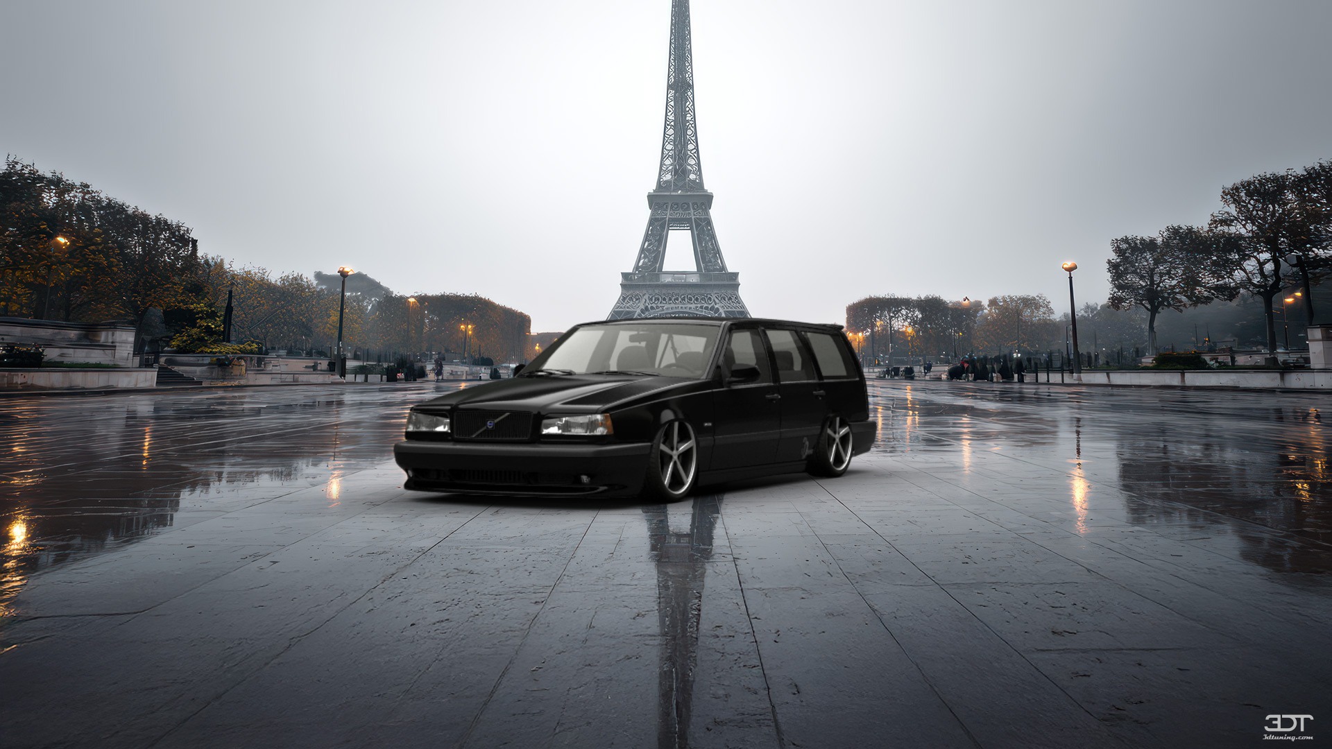 Volvo 850 Wagon 1992 Images