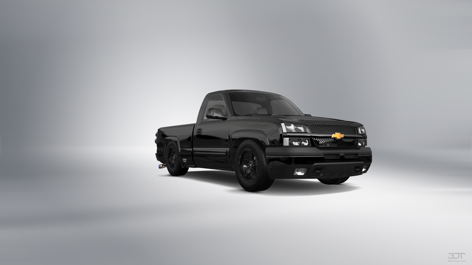 Chevrolet Silverado Standard Cab Truck 2006