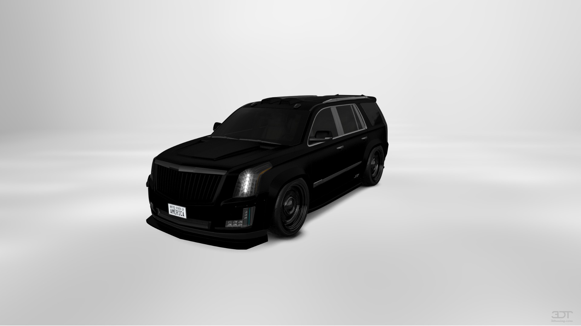 Cadillac Escalade 4 Door SUV 2015
