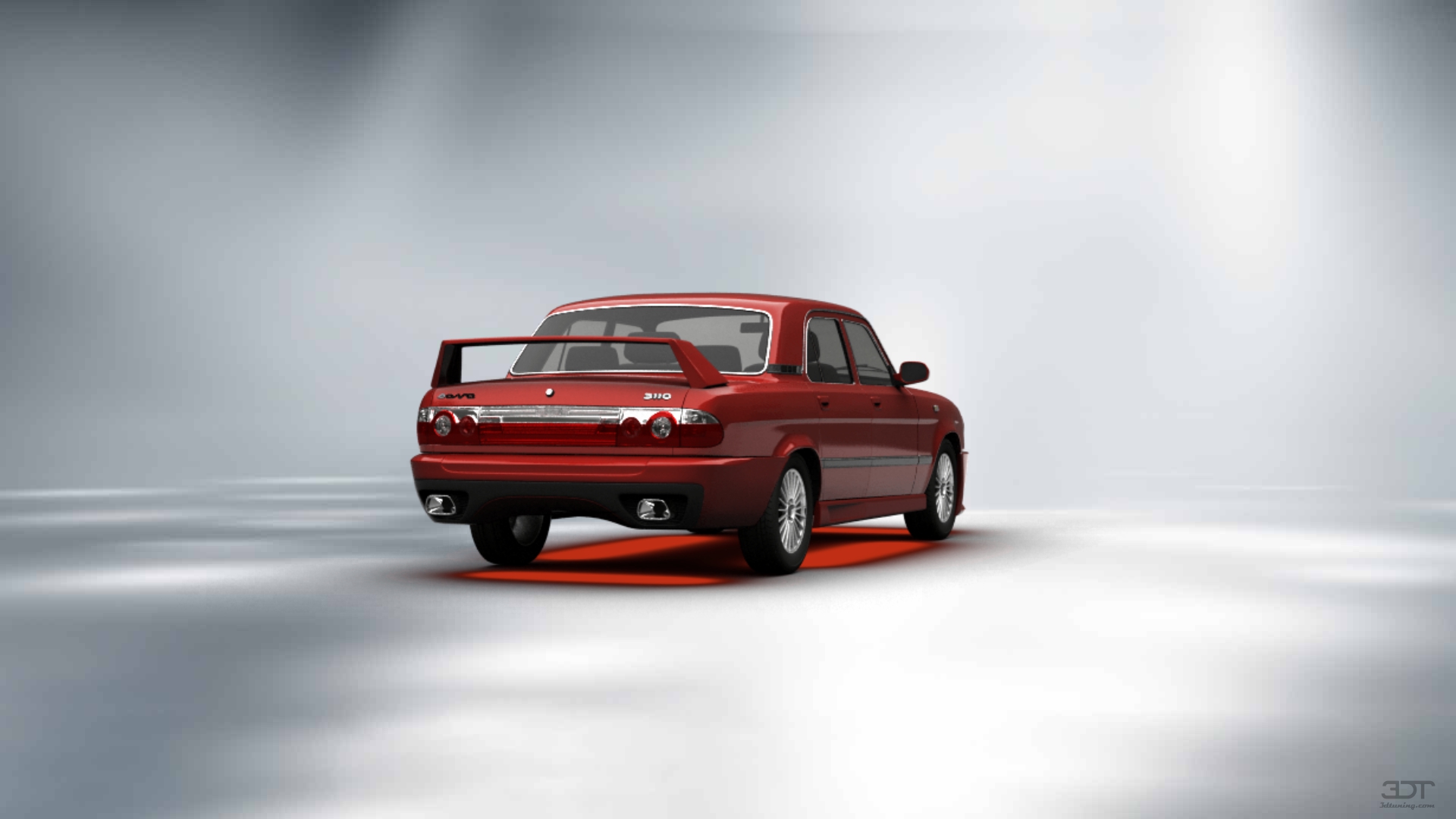 GAZ Volga 31105 Sedan 2003 tuning