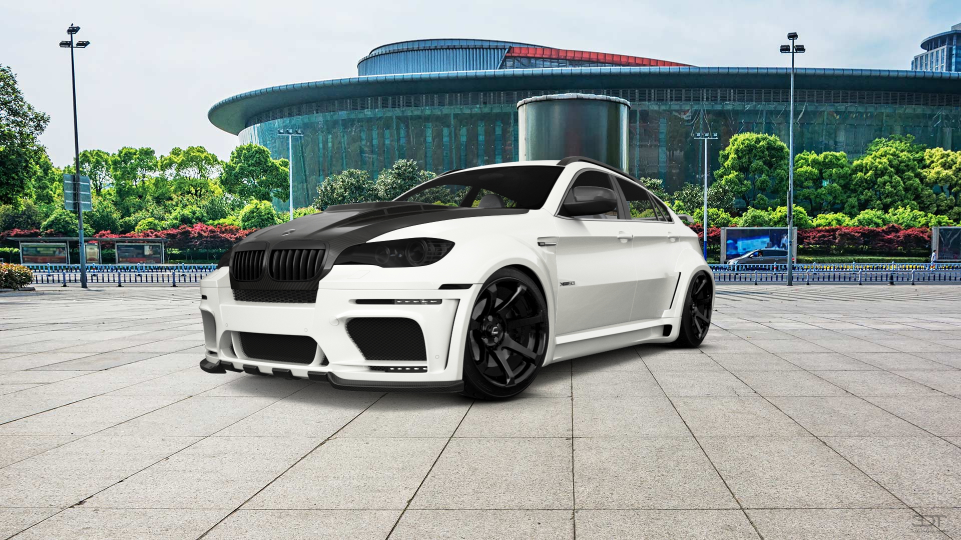 BMW X6 5 Door SUV 2008