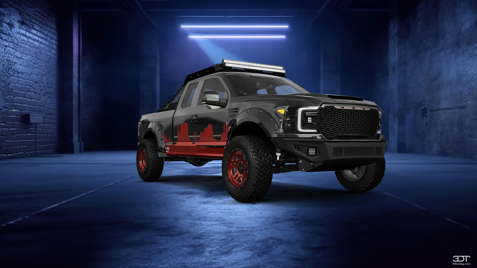 Ford F-150 SuperCab Truck 2019