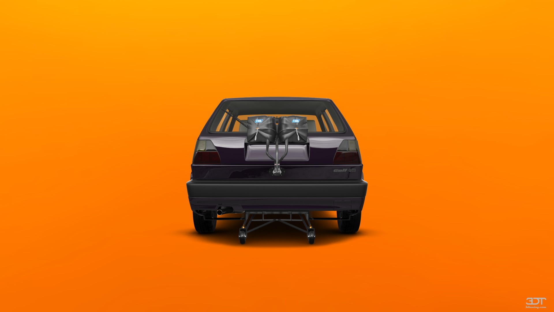 Volkswagen Golf Mk2 5 Door Hatchback 1983