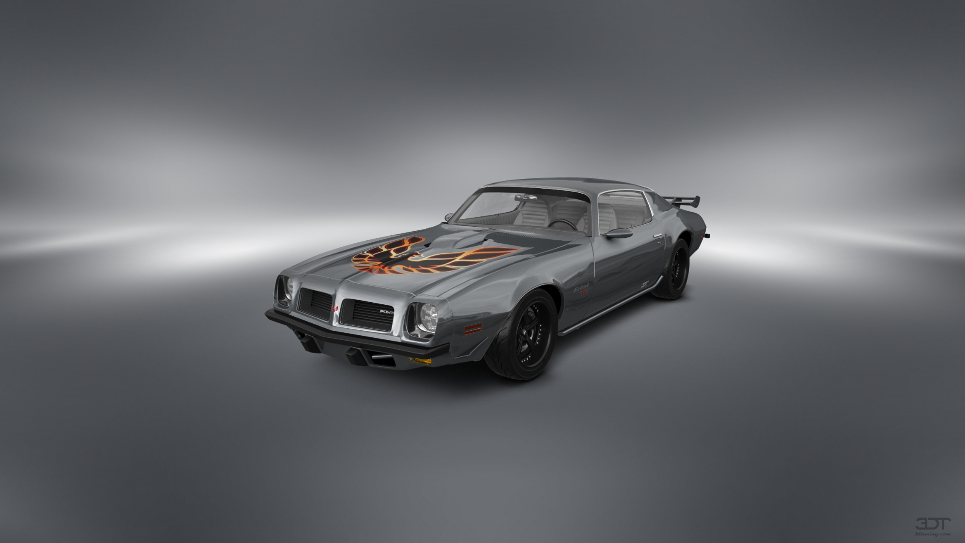 Pontiac Firebird 2 Door Coupe 1974