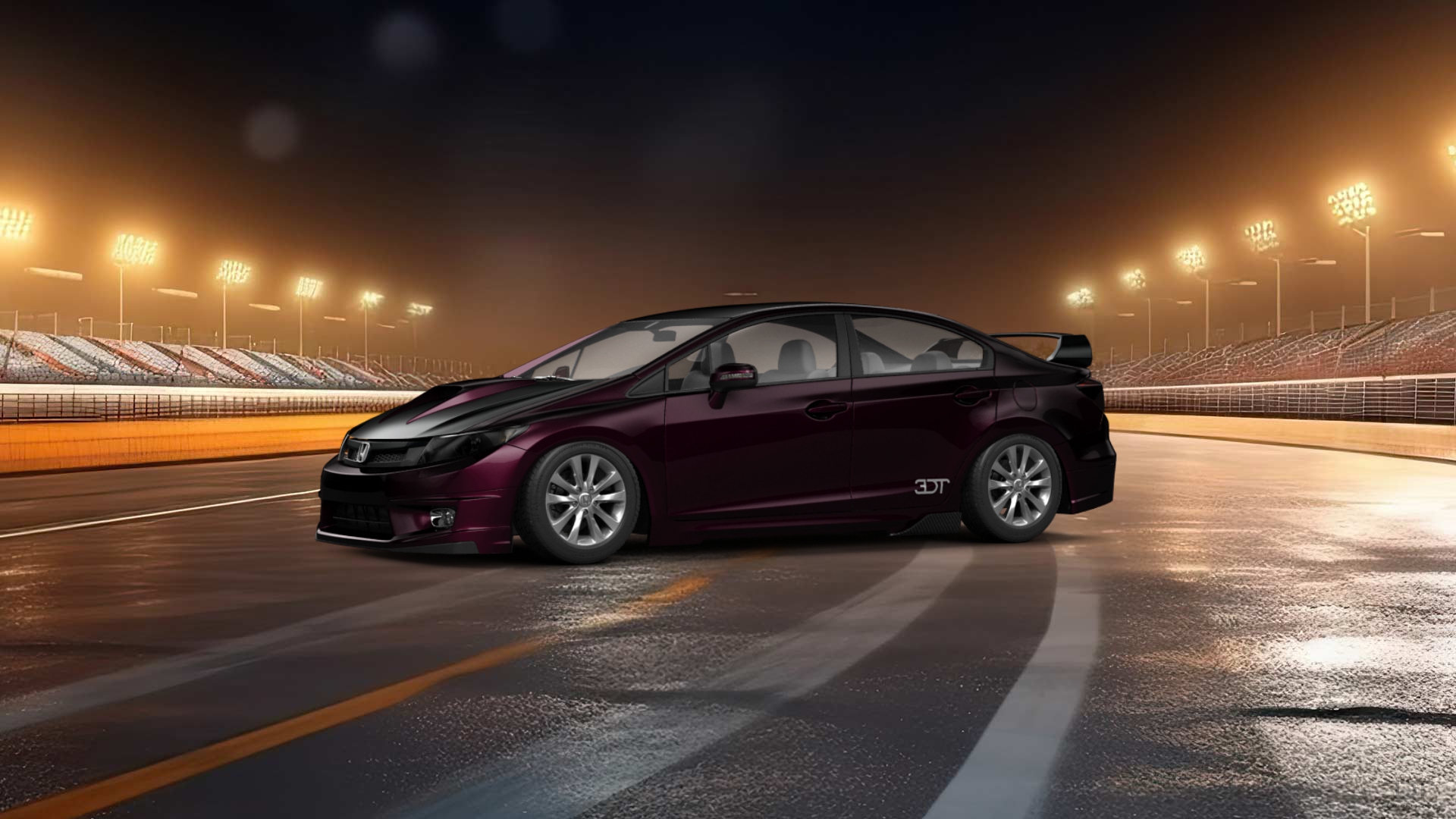 Honda Civic Sedan 2012