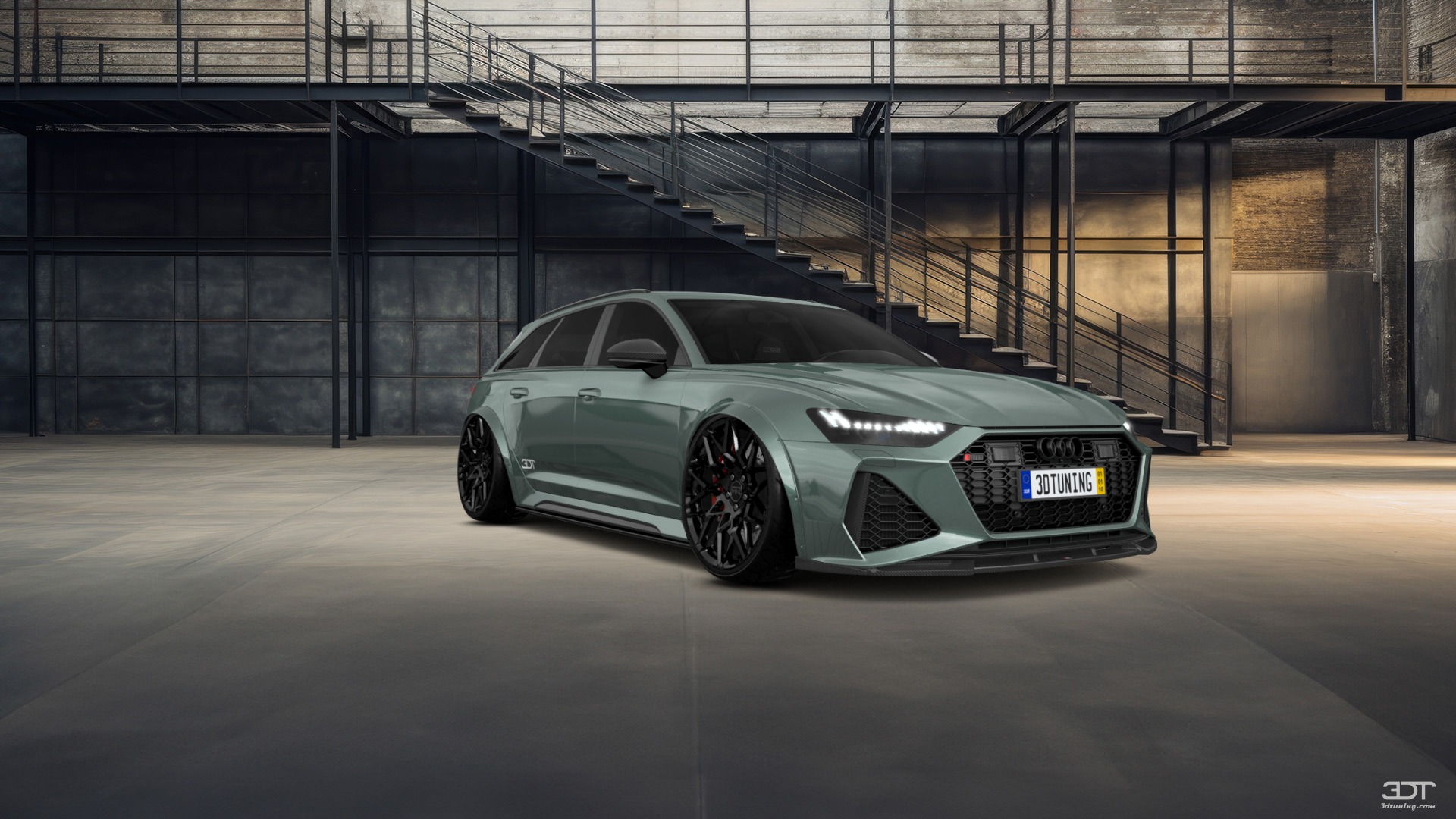 Audi RS6 Avant 2020