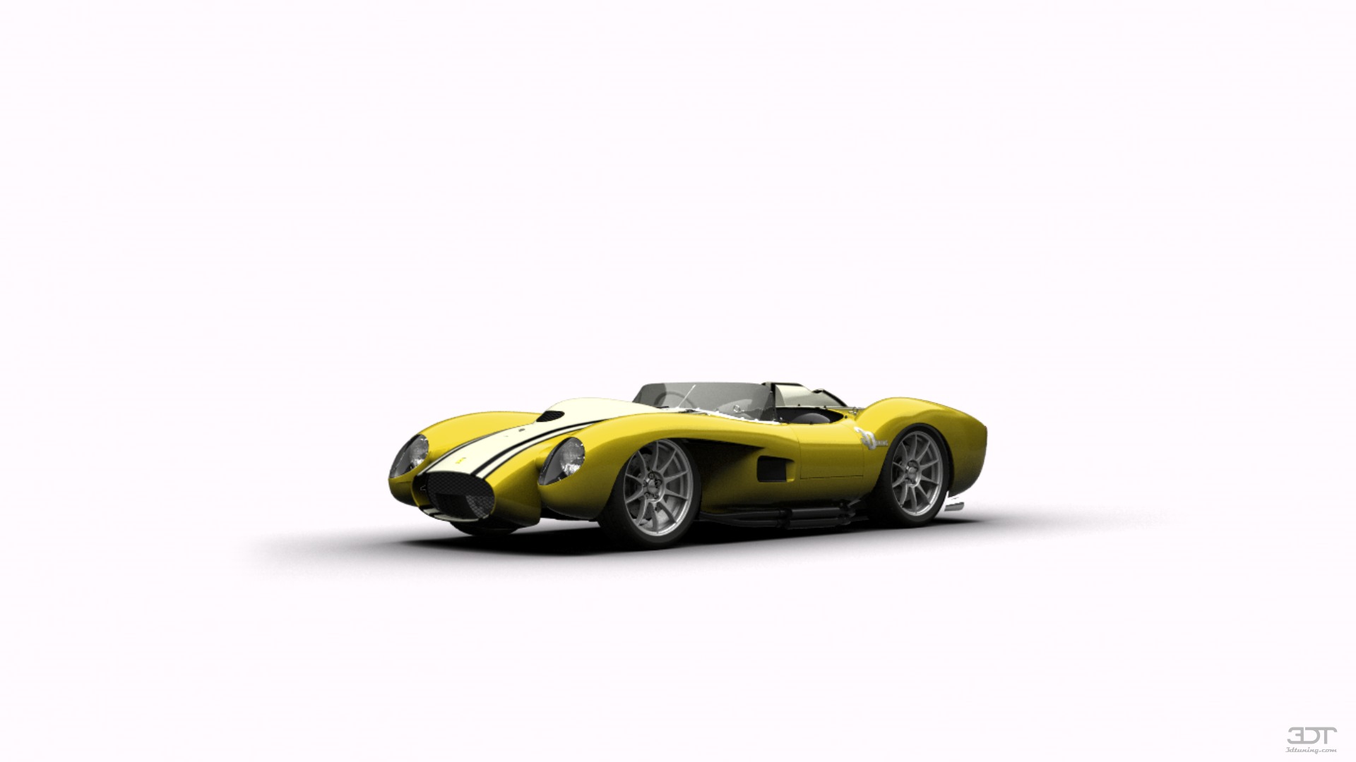Ferrari 250 Testa Rossa Coupe 1957