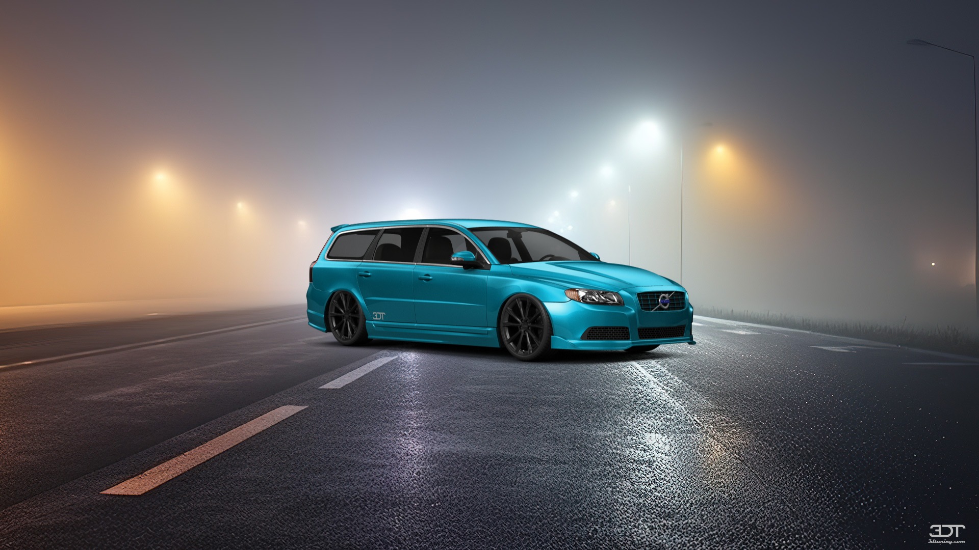 Volvo V70 Wagon 2011