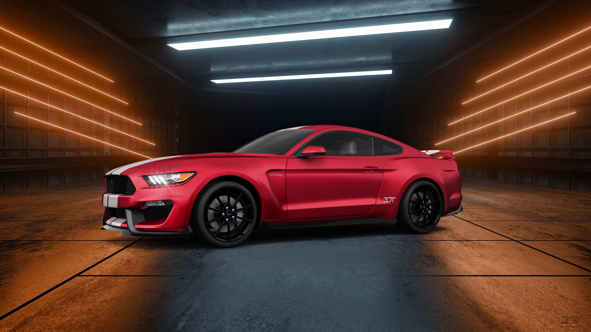 Ford Mustang GT350 2 Door Coupe 2015