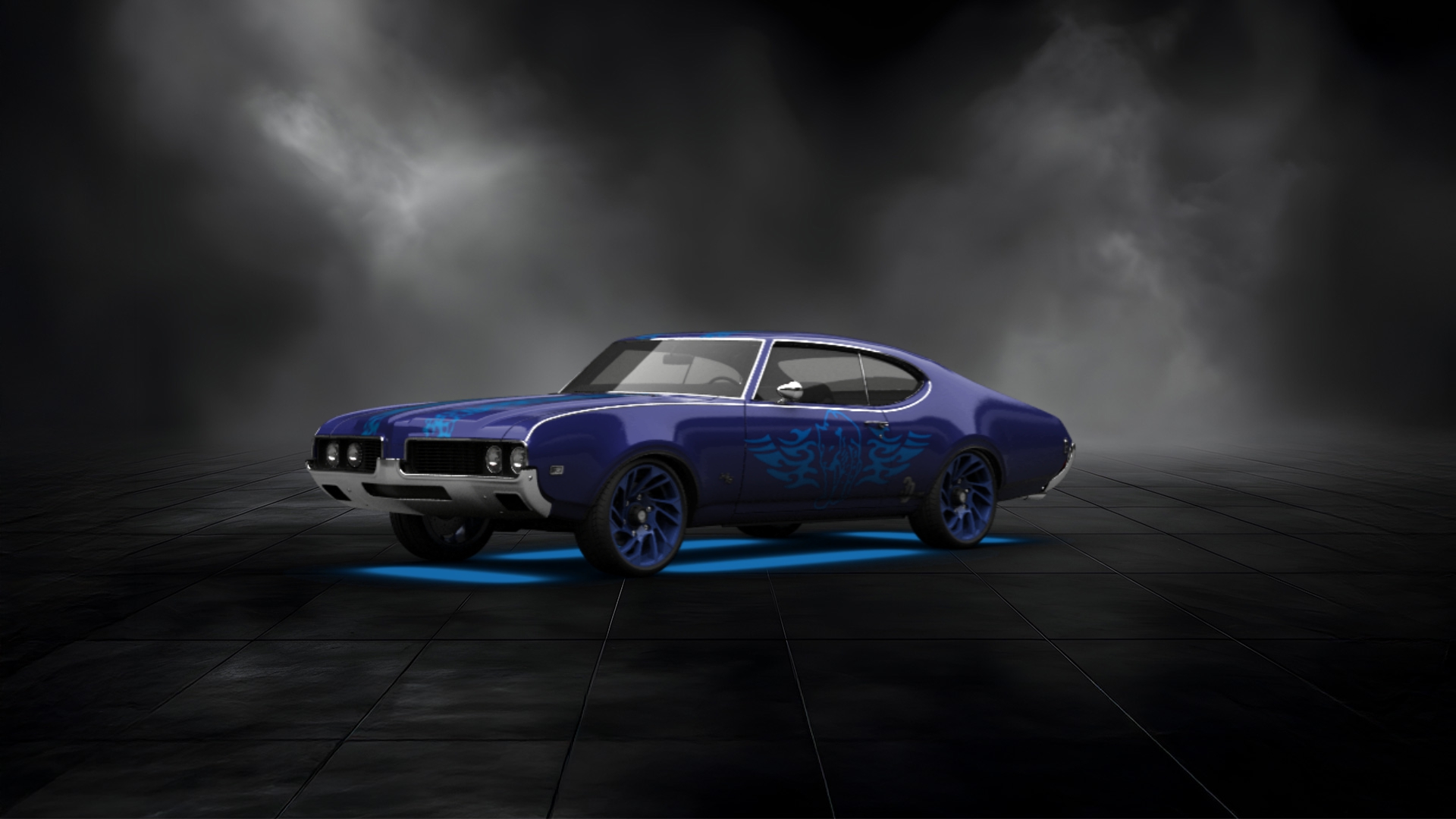 Oldsmobile 442 Coupe 1969