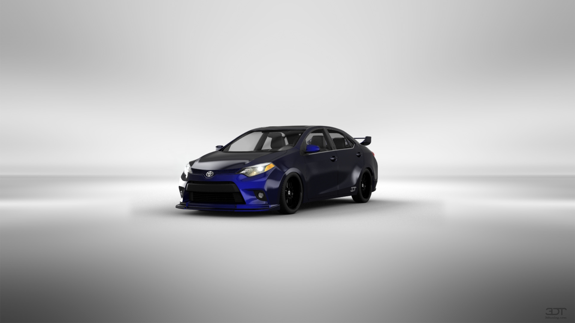 Toyota Corolla Sedan 2013