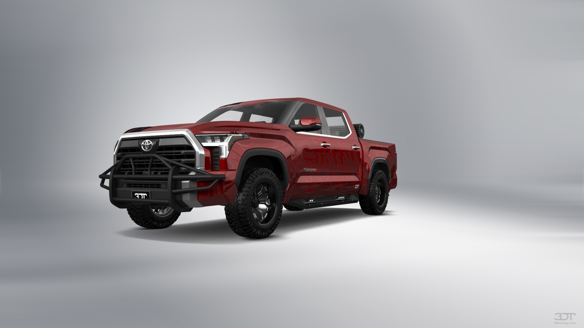 Toyota Tundra 4 Door pickup truck 2022