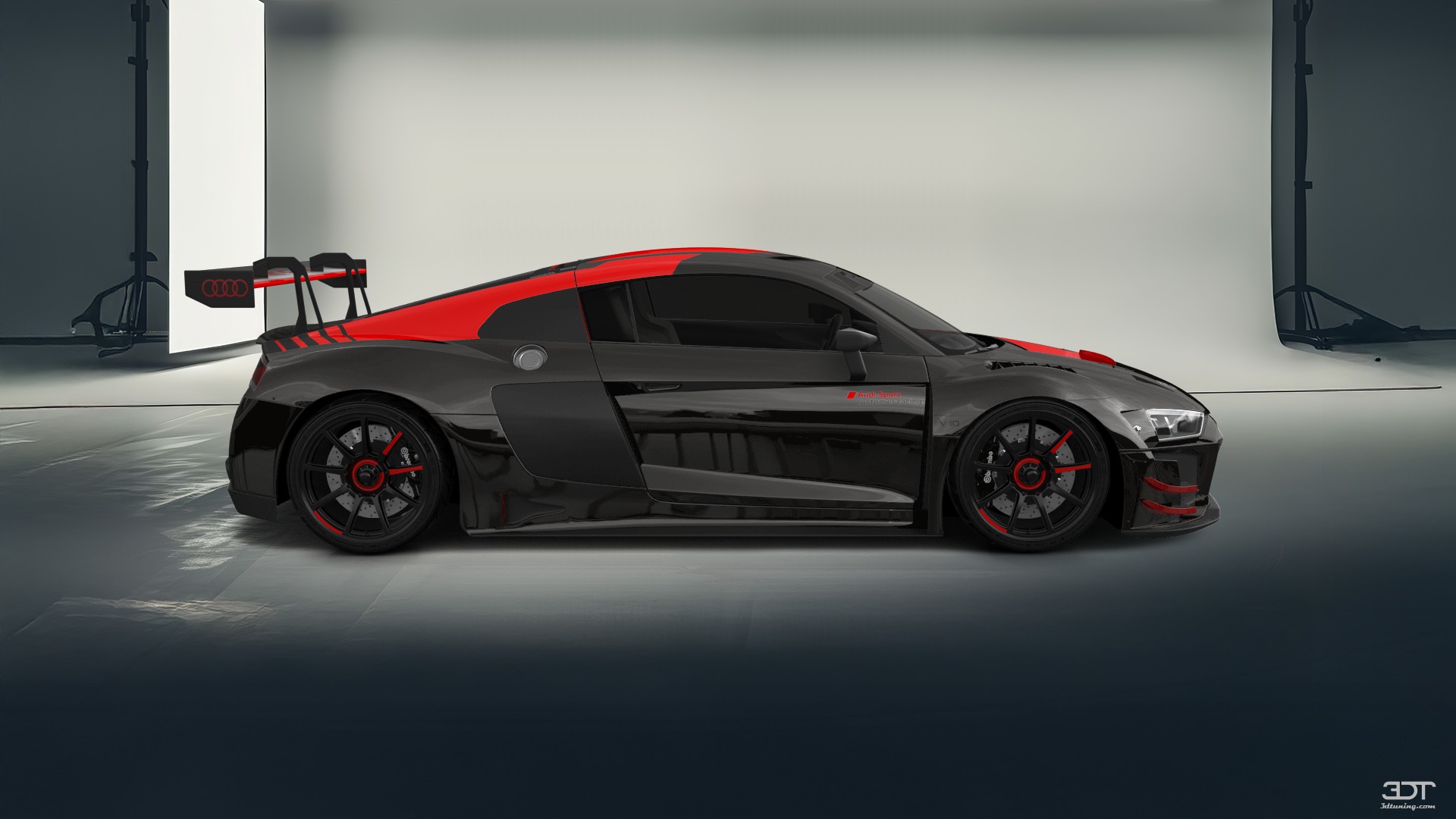 Audi R8 2 Door Coupe 2019 tuning